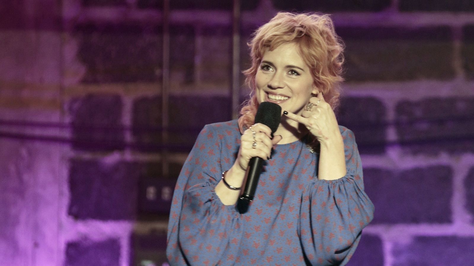 1600x900 Prime Video: Alice Wetterlund: My Mama Is A Human And So Am I
