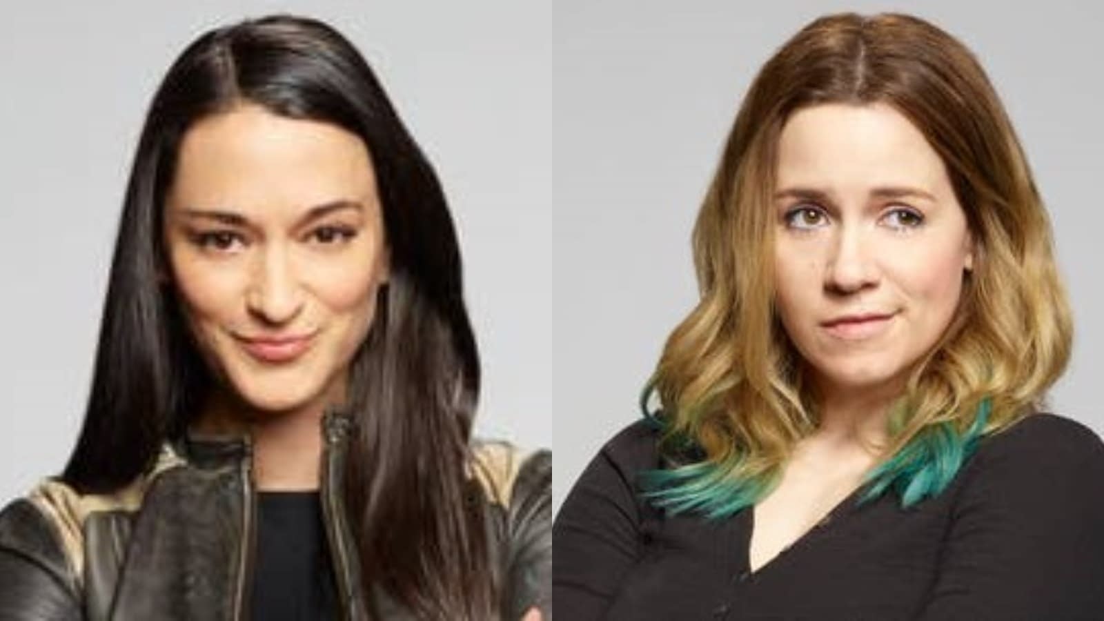 1600x900 Resident Alien: Sara Tomko, Alice Wetterlund Discuss Their SYFY Series