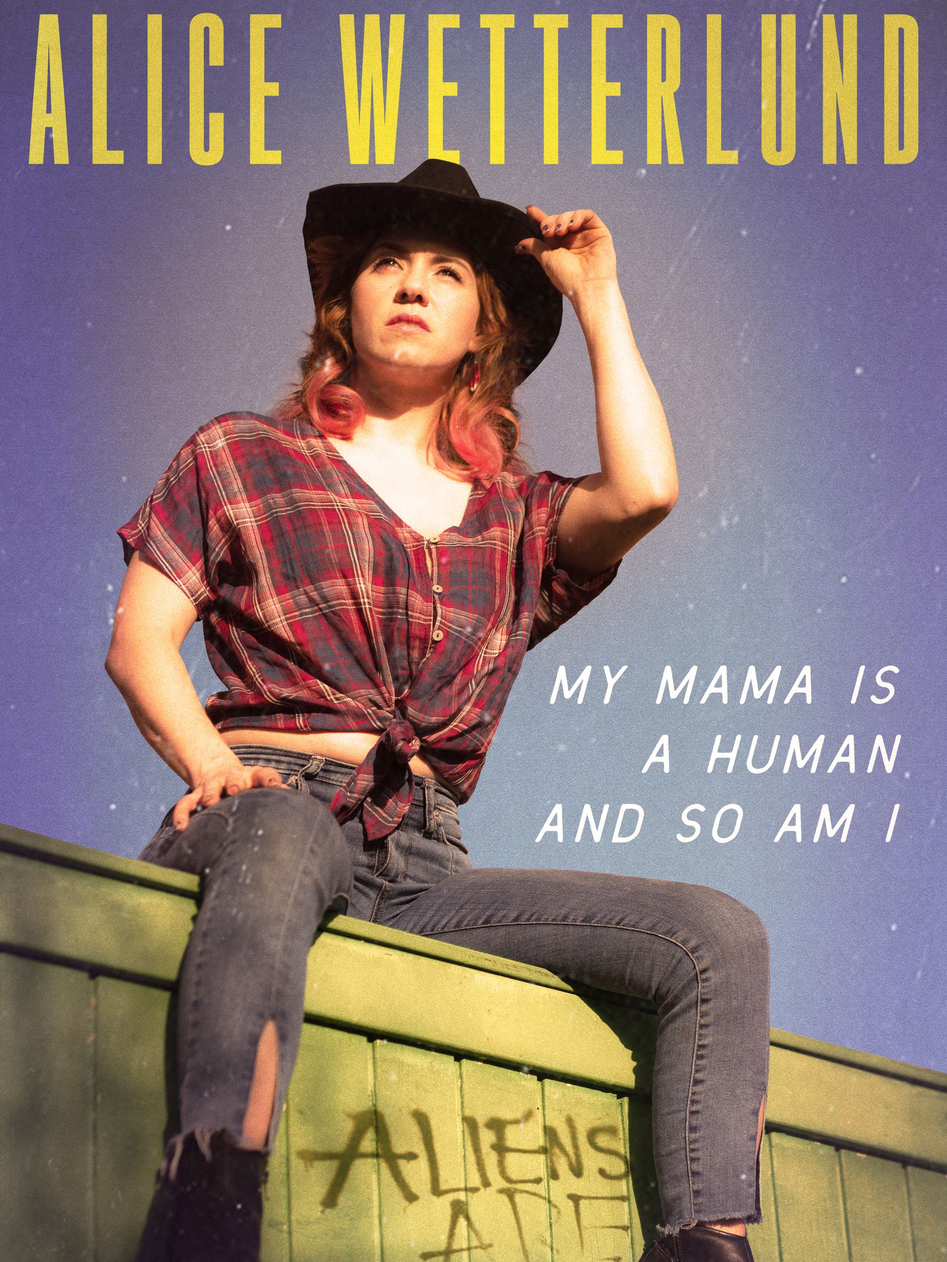 1920x2560 Watch Alice Wetterlund: My Mama Is A Human And So Am I