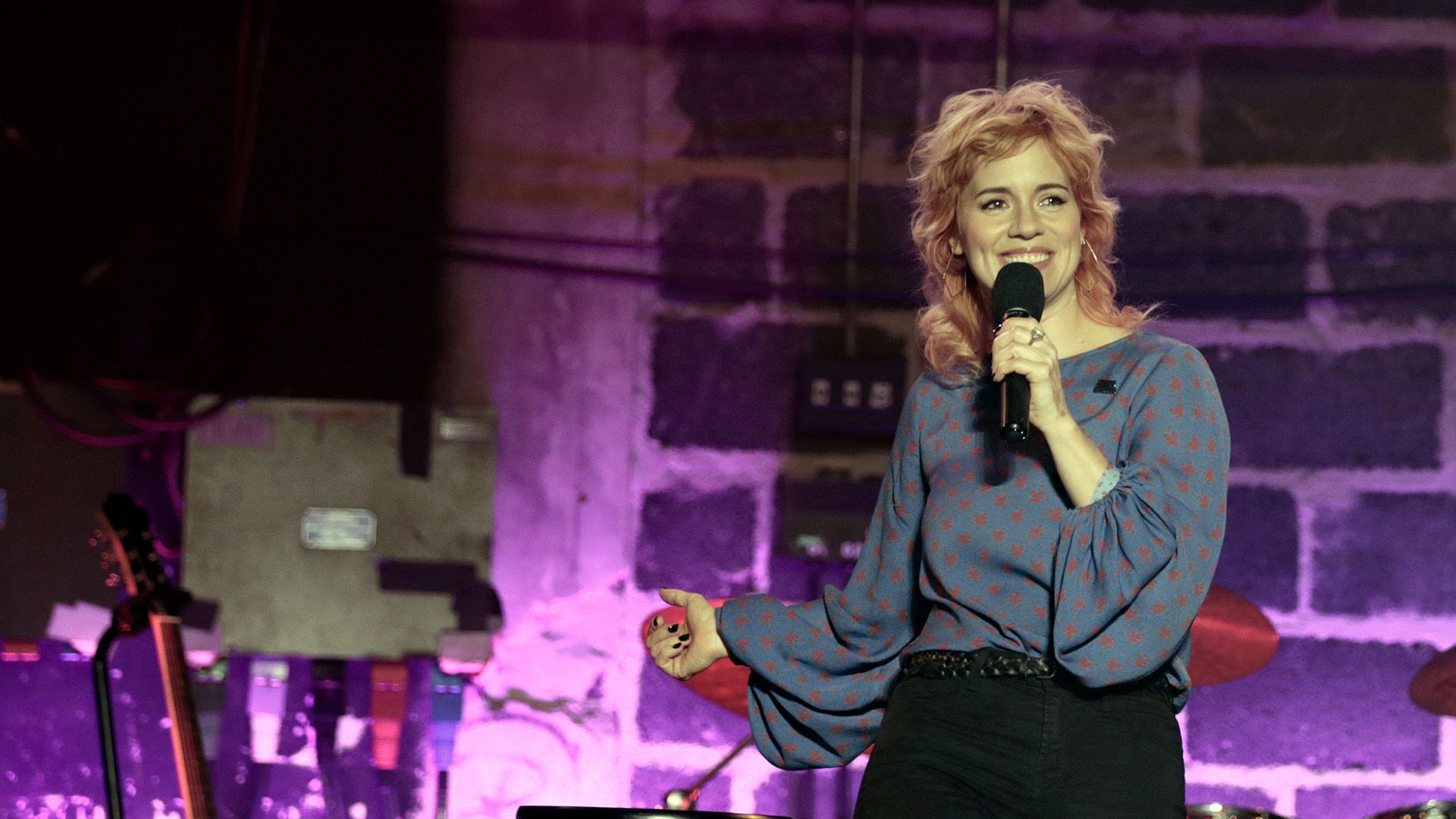 1920x1080 Prime Video: Alice Wetterlund: My Mama Is A Human And So Am I
