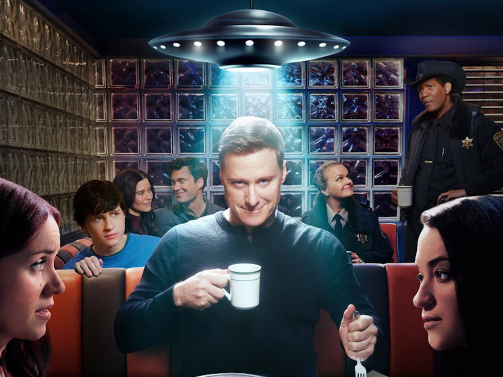 1600x1200 Resident Alien the Show