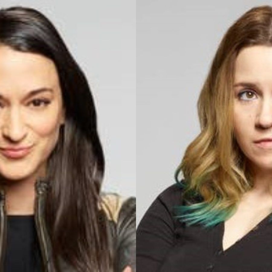 900x900 Resident Alien: Sara Tomko, Alice Wetterlund Discuss Their SYFY Series