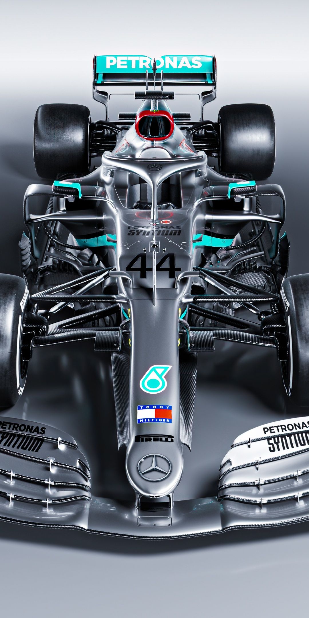 1080x2160 Mercedes AMG F1 W11 EQ Performance Wallpaper 4K, Formula One Cars