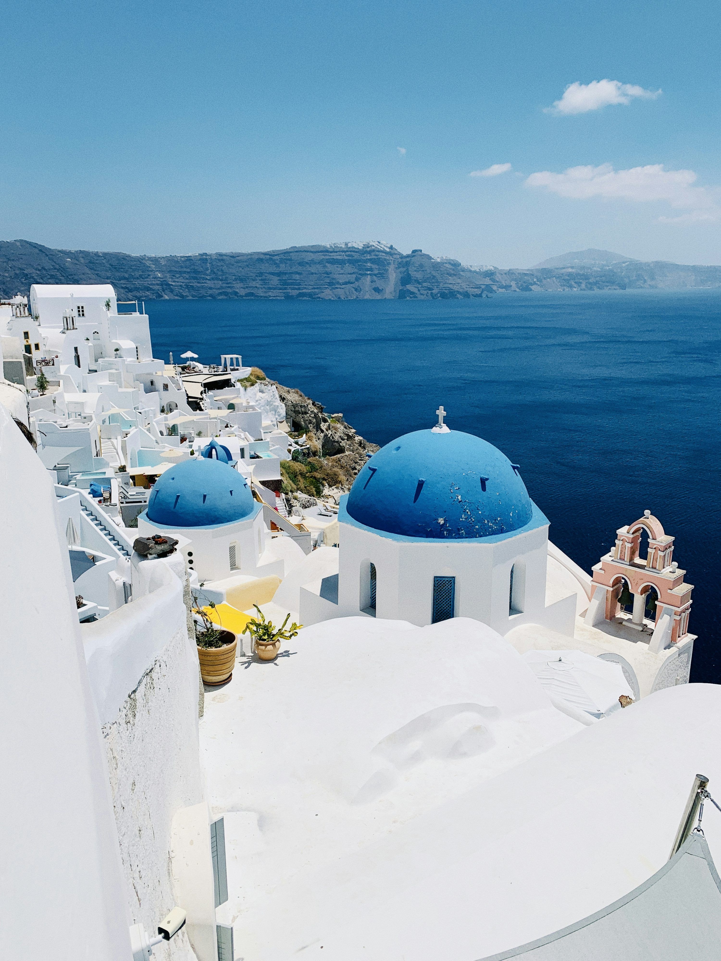 3000x4000 Santorini Picture [Stunning!]. Download Free Image