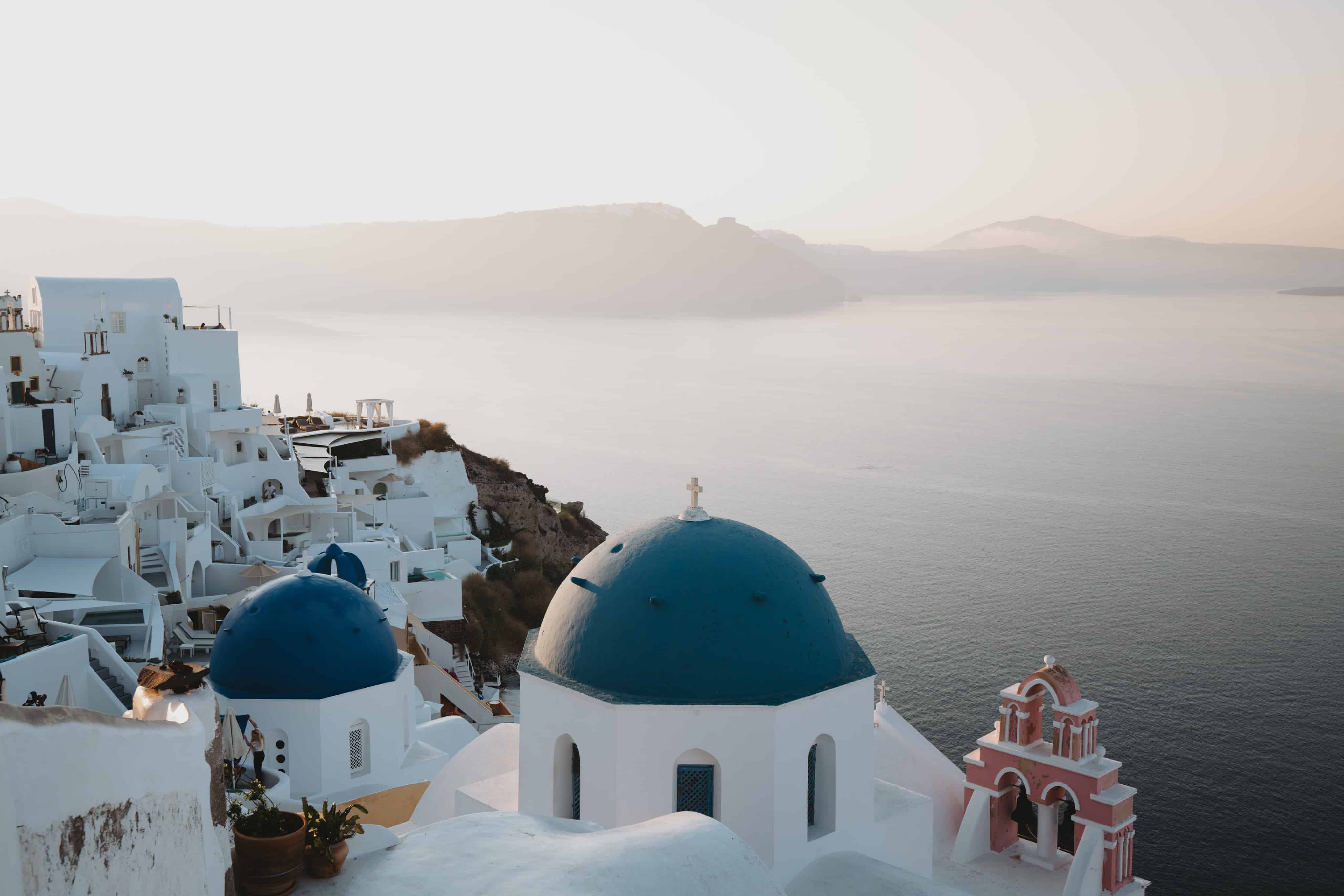 4096x2732 Beat the crowds Ultimate off the beaten path Santorini travel guide Chasing Travelers