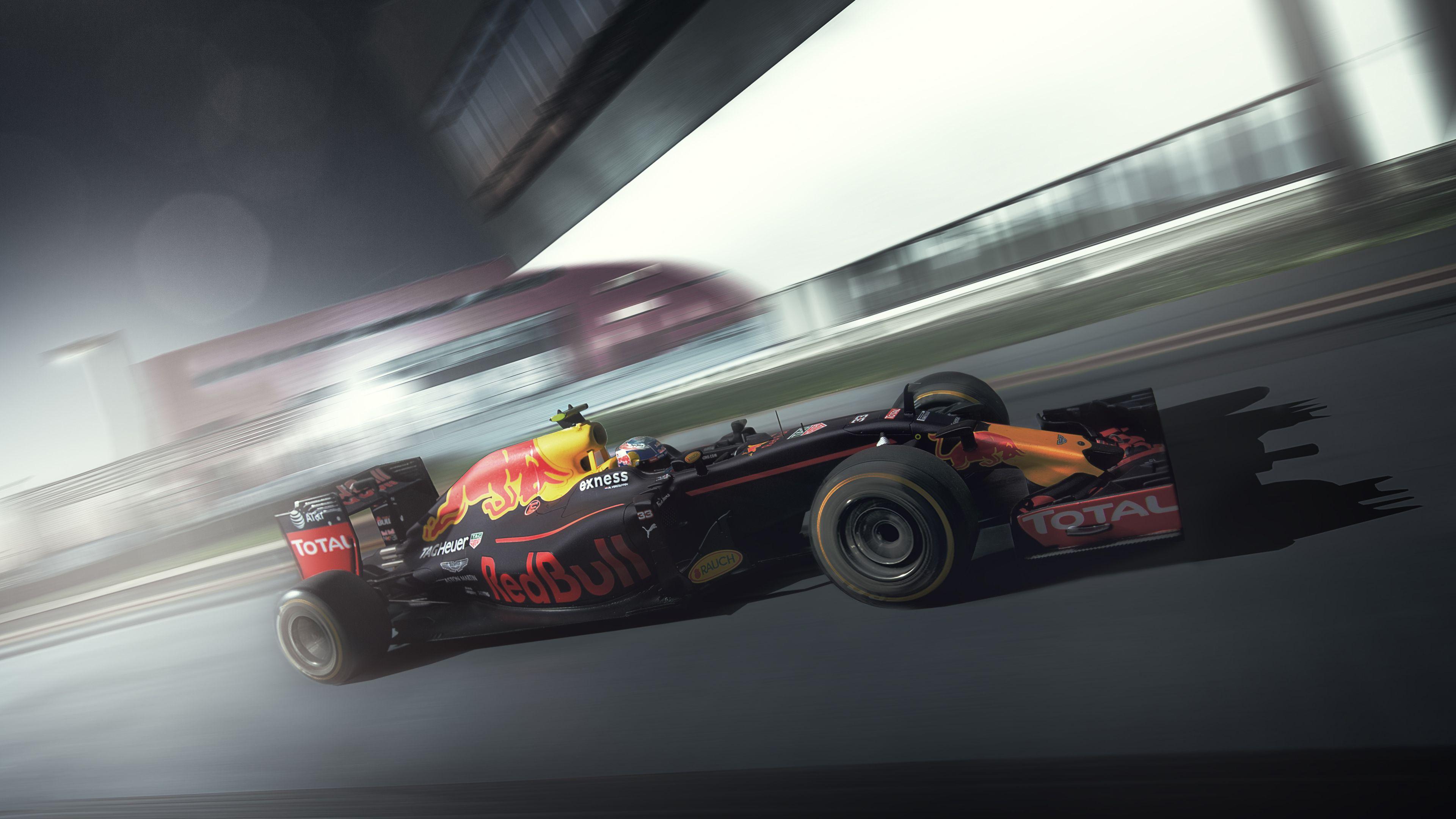 Red Bull Formula 1 4K Wallpapers Top Free Red Bull Formula 1 4K 