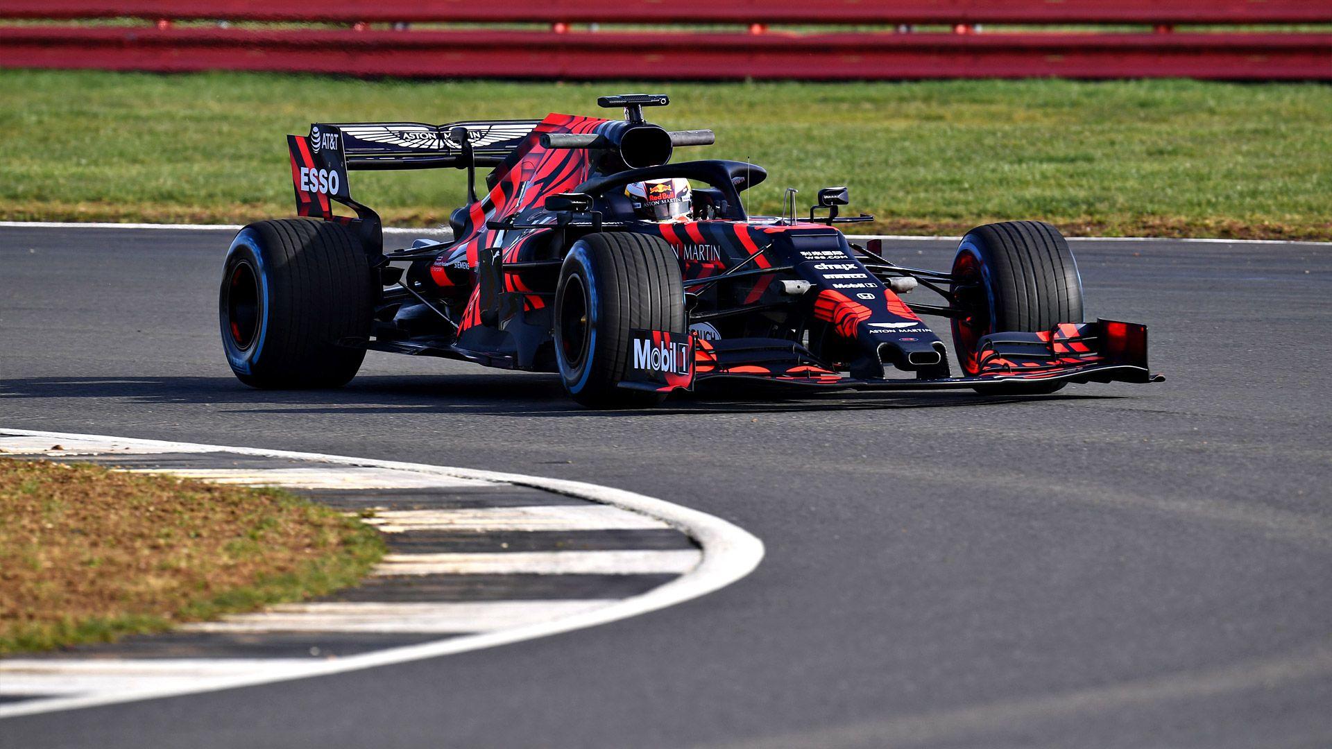 1920x1080 Free download 2019 Red Bull Racing RB15 Wallpaper HD Image