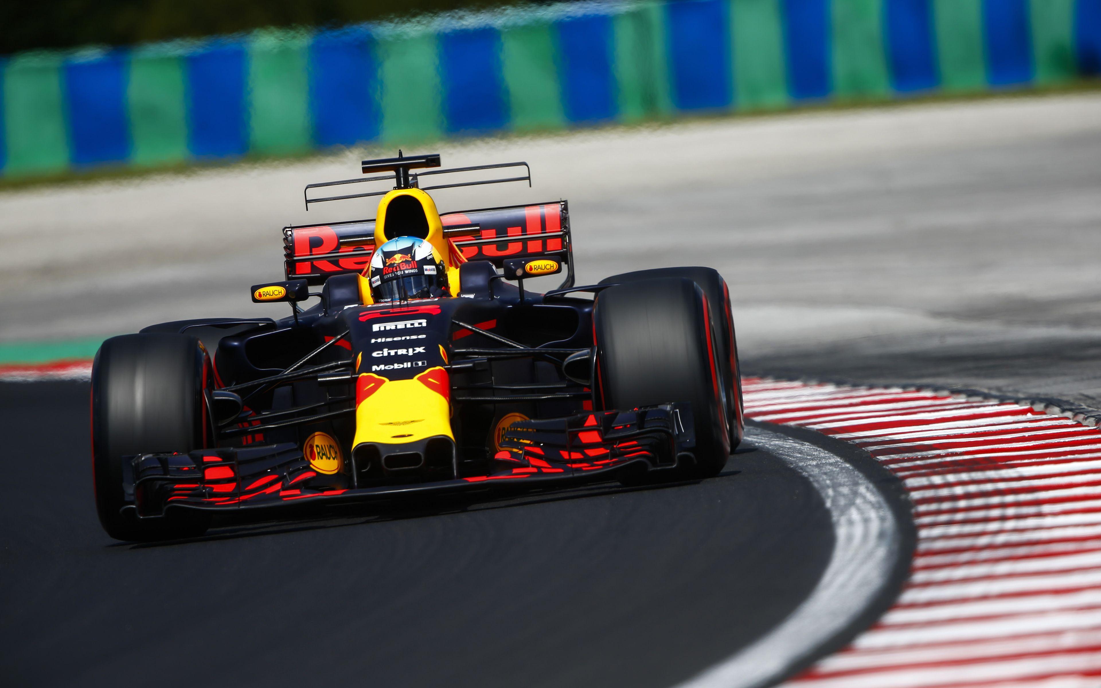 3840x2400 Red Bull F1. Top Car Release 2020