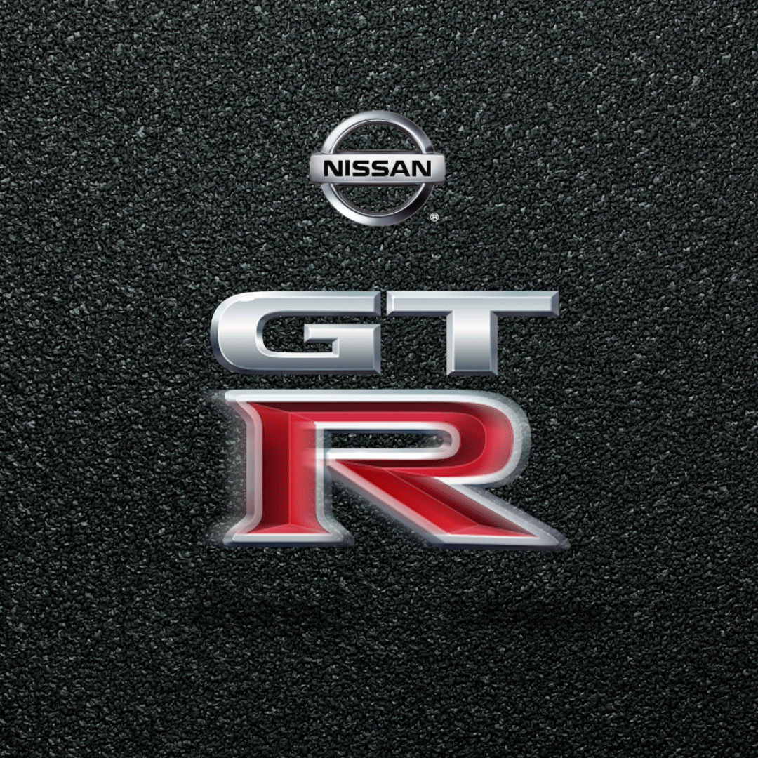 Nissan Gtr Logo Wallpaper Hd