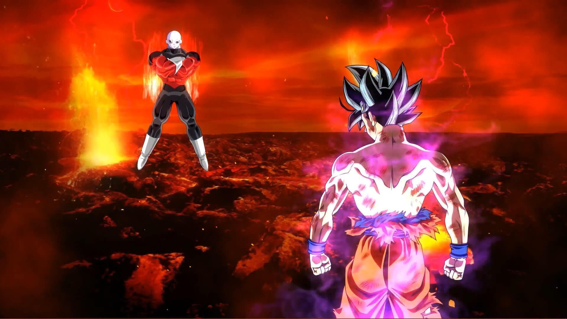 Jiren Full Power Wallpapers Top Free Jiren Full Power Backgrounds