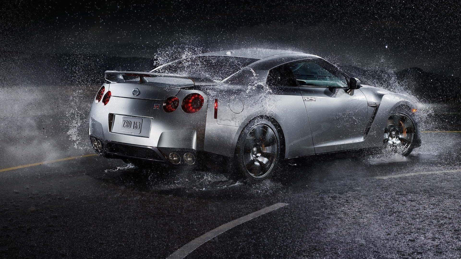 1920x1080 nissan gtr full HD wallpaper