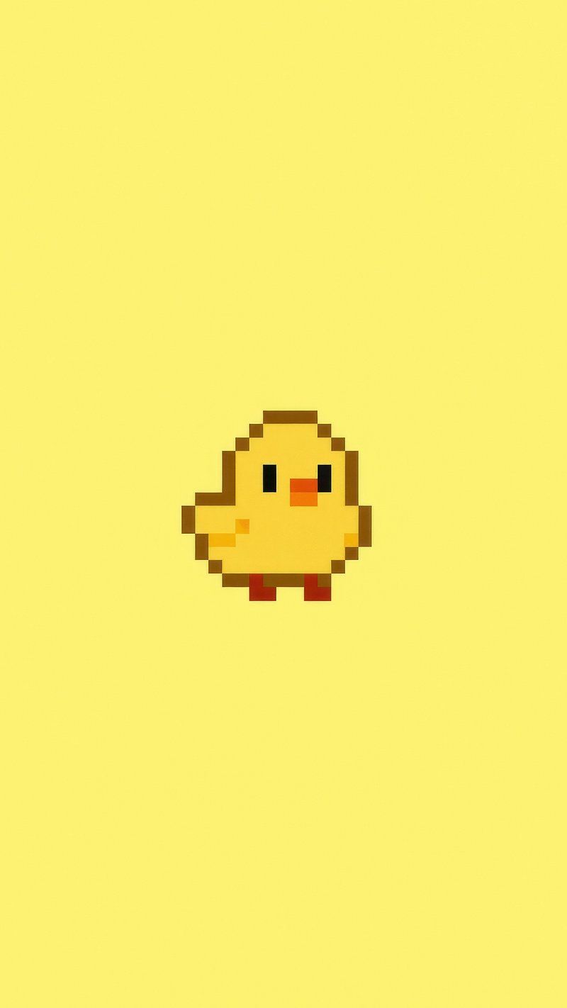 800x1422 Pixel Lemon Illustration Vintage Image Wallpaper