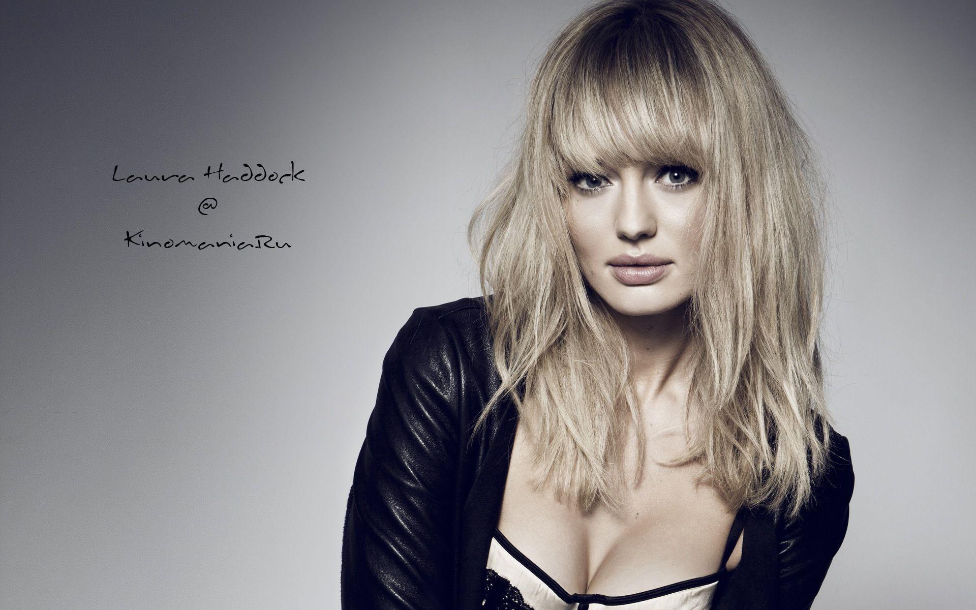 1920x1200 Laura Haddock Wallpaper