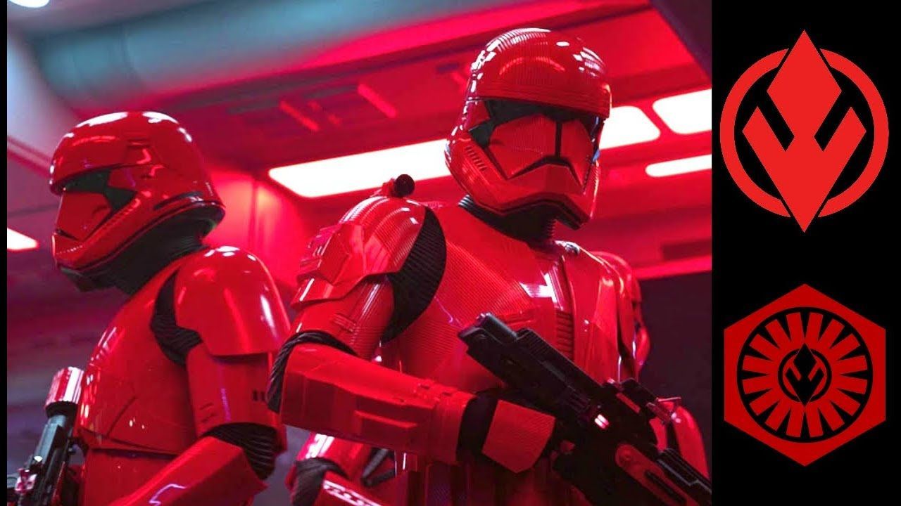 1280x720 Sith Eternal Wallpaper