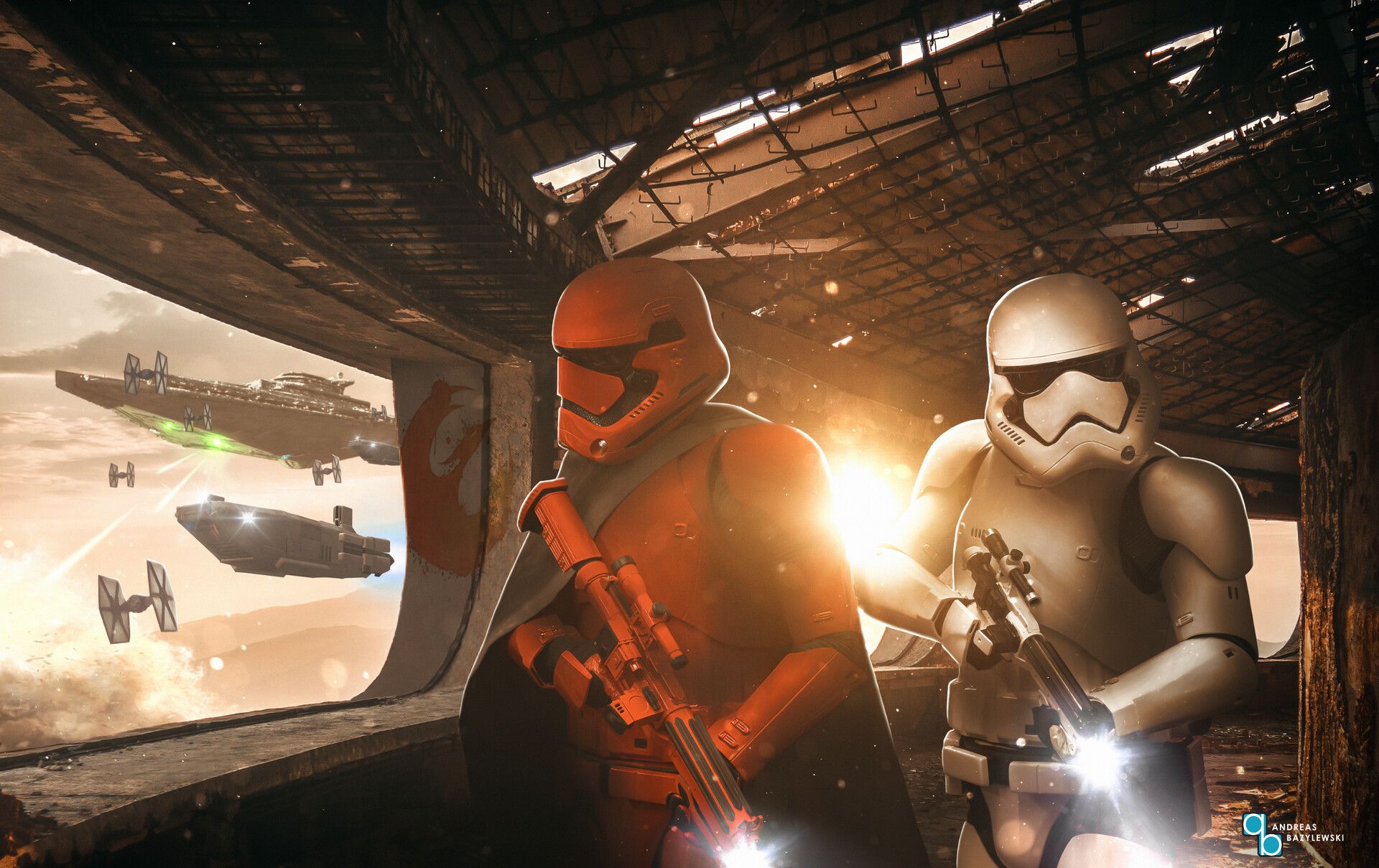 1920x1209 First Order's Revenge