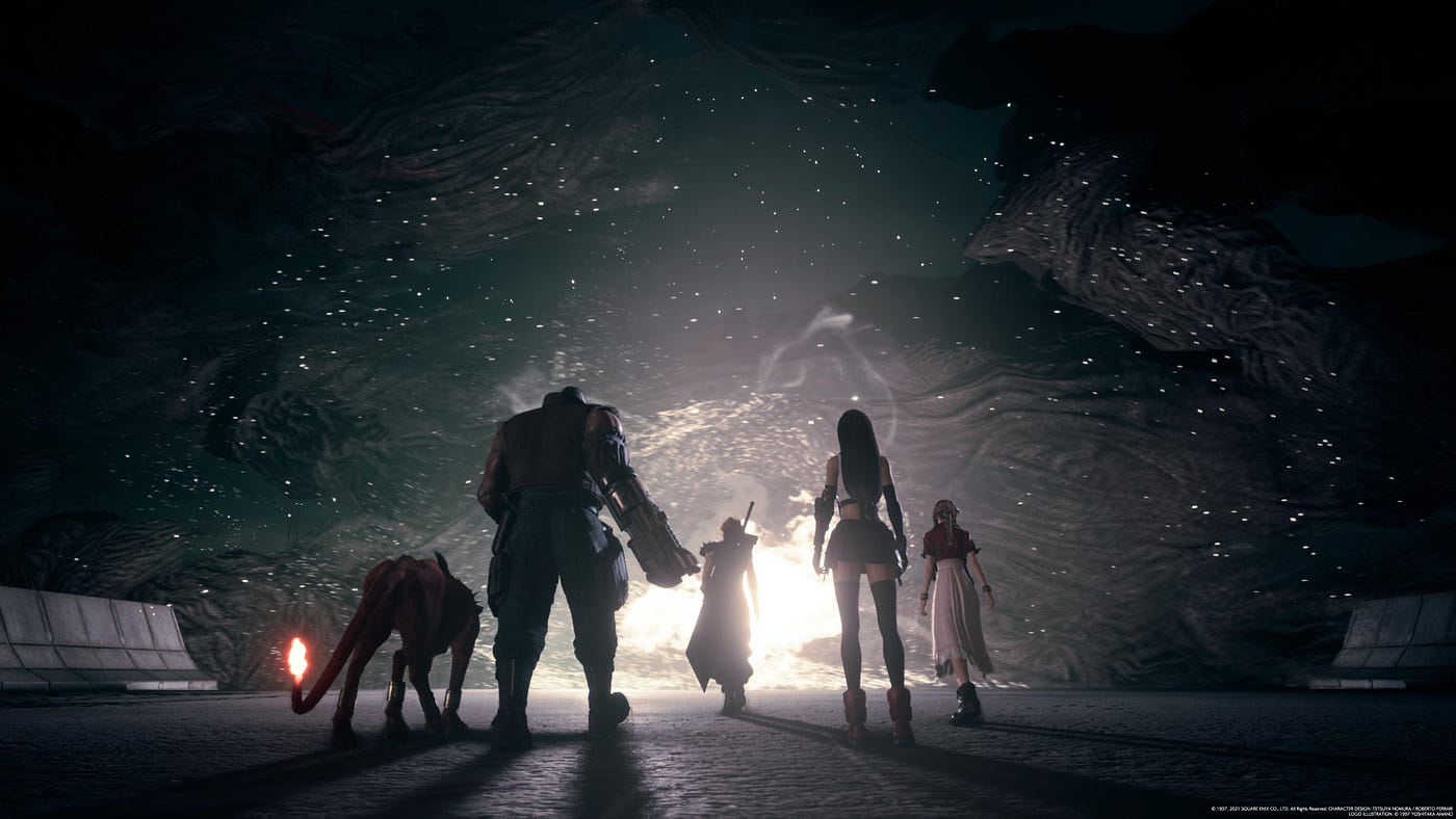 1400x788 Final Fantasy VII Remake: Intergrade Review (Spoilers)