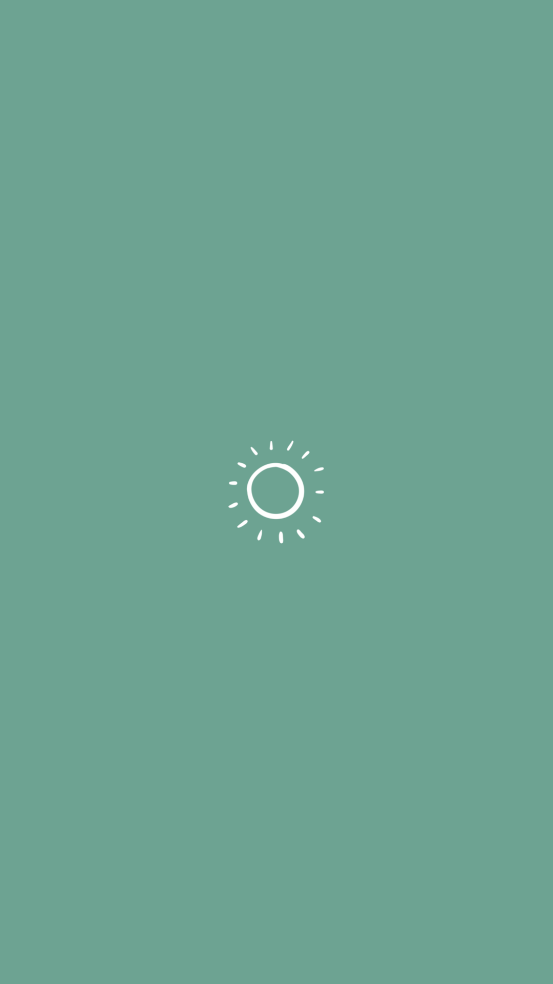 1080x1920 MINIMALIST WALLPAPER by Patricia Amigleo. Wallpaper ponsel, Lukisan huruf, Gambar