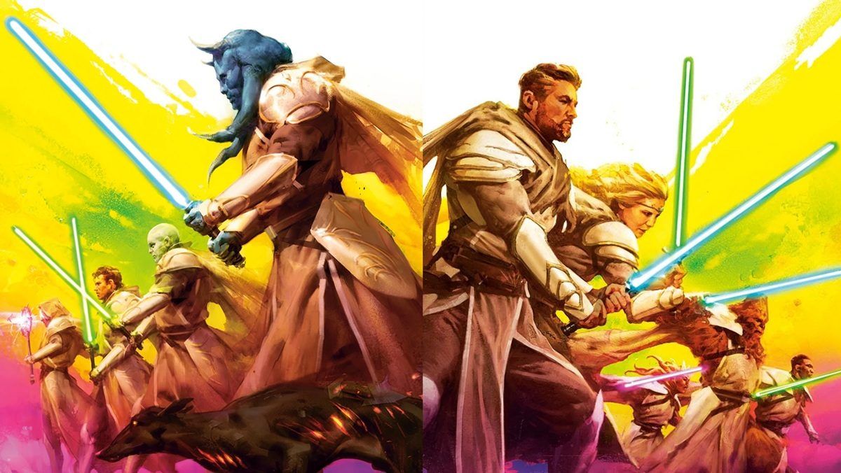 1200x676 How STAR WARS: THE HIGH REPUBLIC Owes a Debt to NEW JEDI ORDER