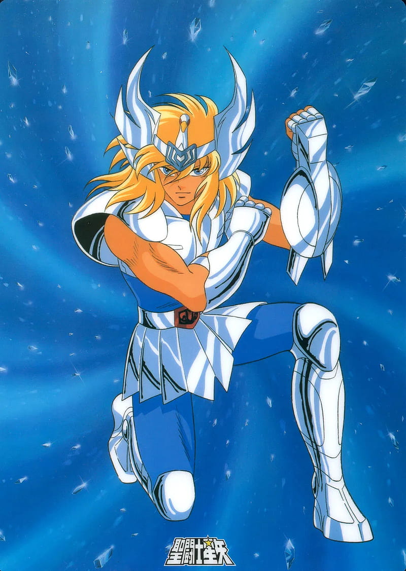 800x1126 Hyoga, masami kurumada, shingo araki, cygnus, saint, bronze saints, saint seiya, HD phone wallpaper