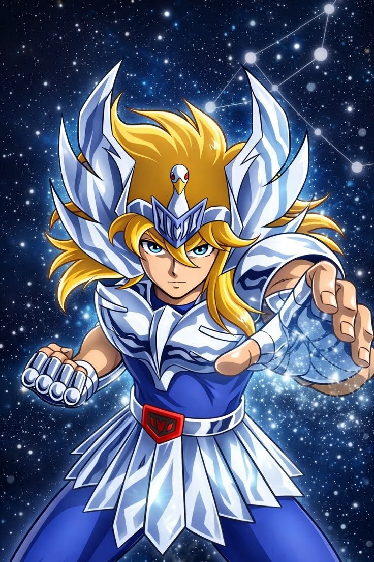 736x1104 Cygnus Hyoga: The Legendary Anime Character. Hyoga cisne, Shiryu caballeros del zodiaco, Andromeda caballeros del