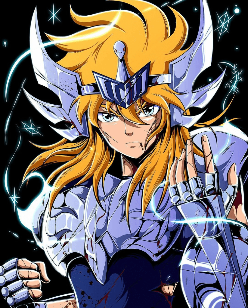 1000x1245 Discover 79 Cygnus Hyoga and knight of the zodiac ideas. hyoga x moz, leda cygnus, cygnus knights and more