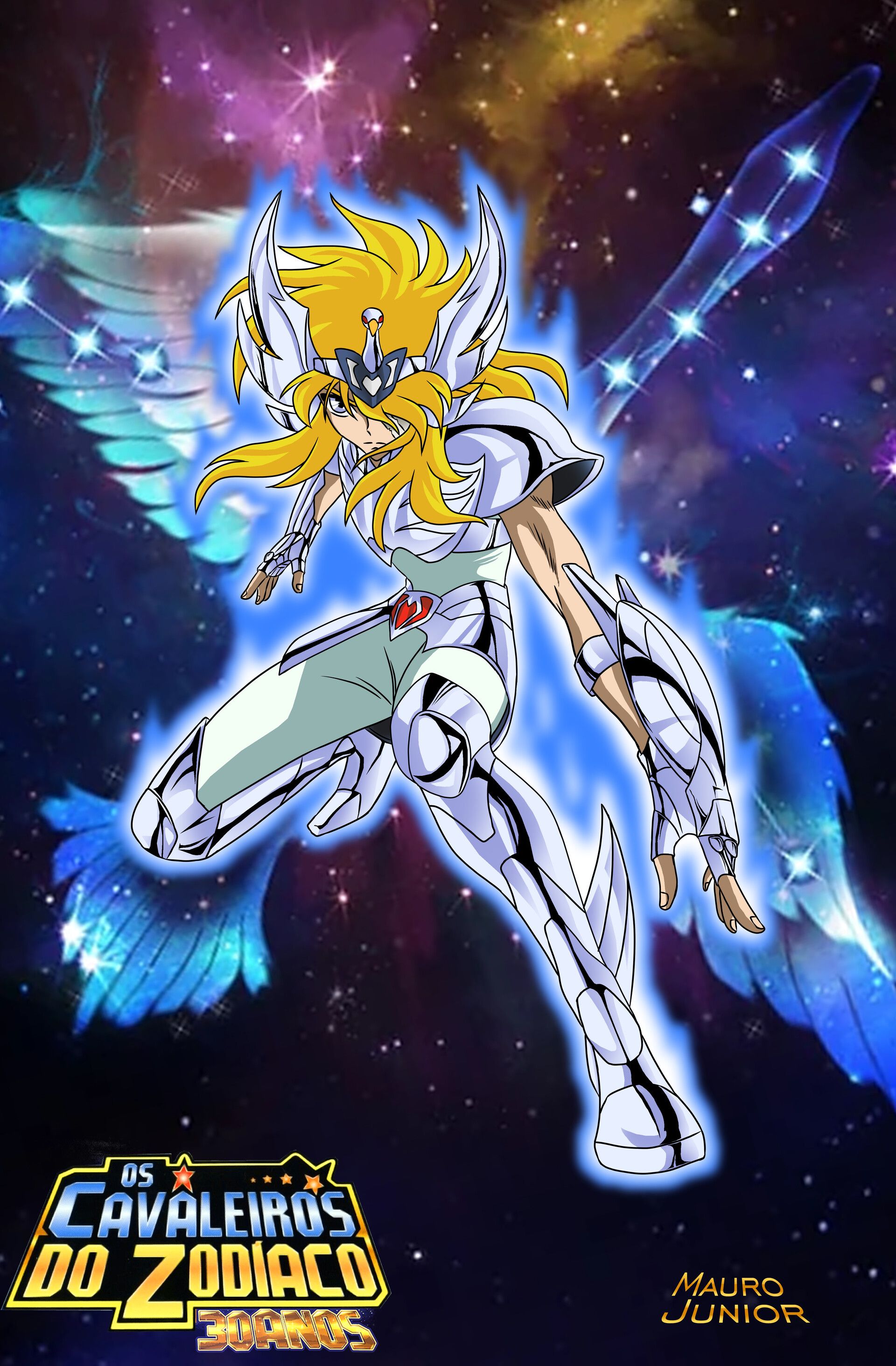 1920x2926 Saint Seiya Hyoga