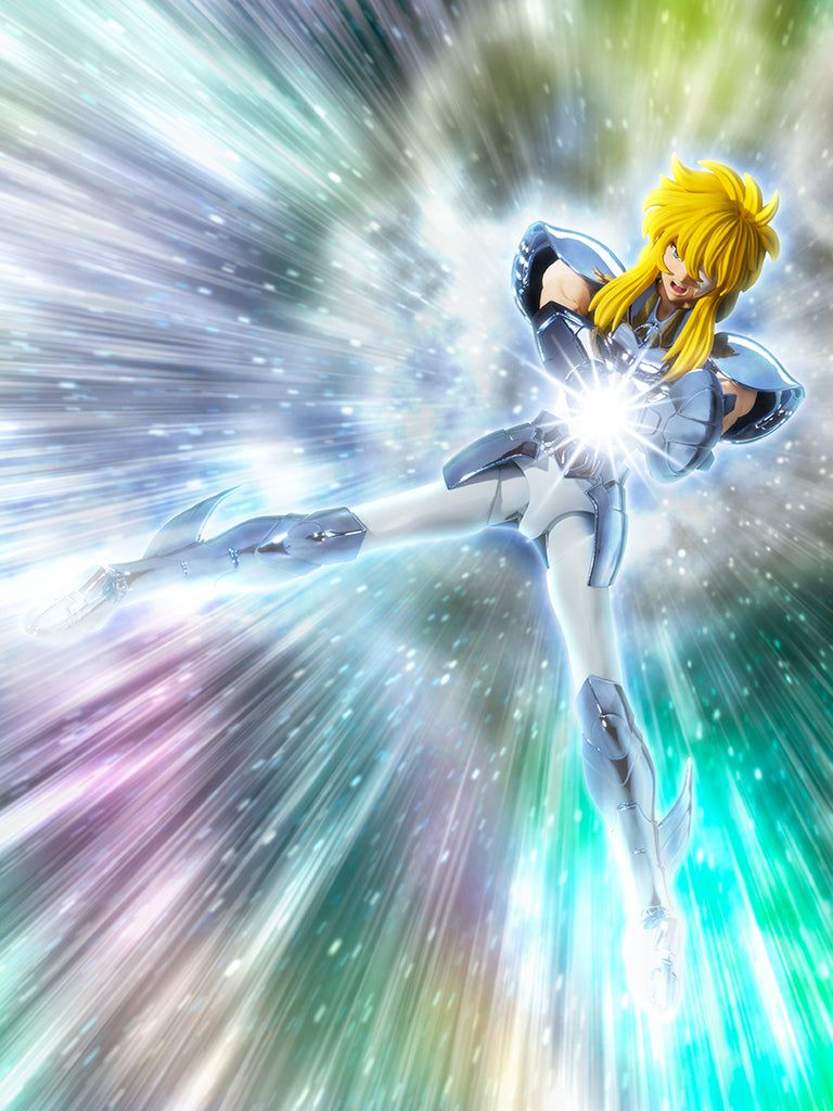 768x1024 Bandai Saint Cloth Myth EX Cygnus Hyoga Final Bronze Cloth Japan versi. PREMIUM LUNA PARK