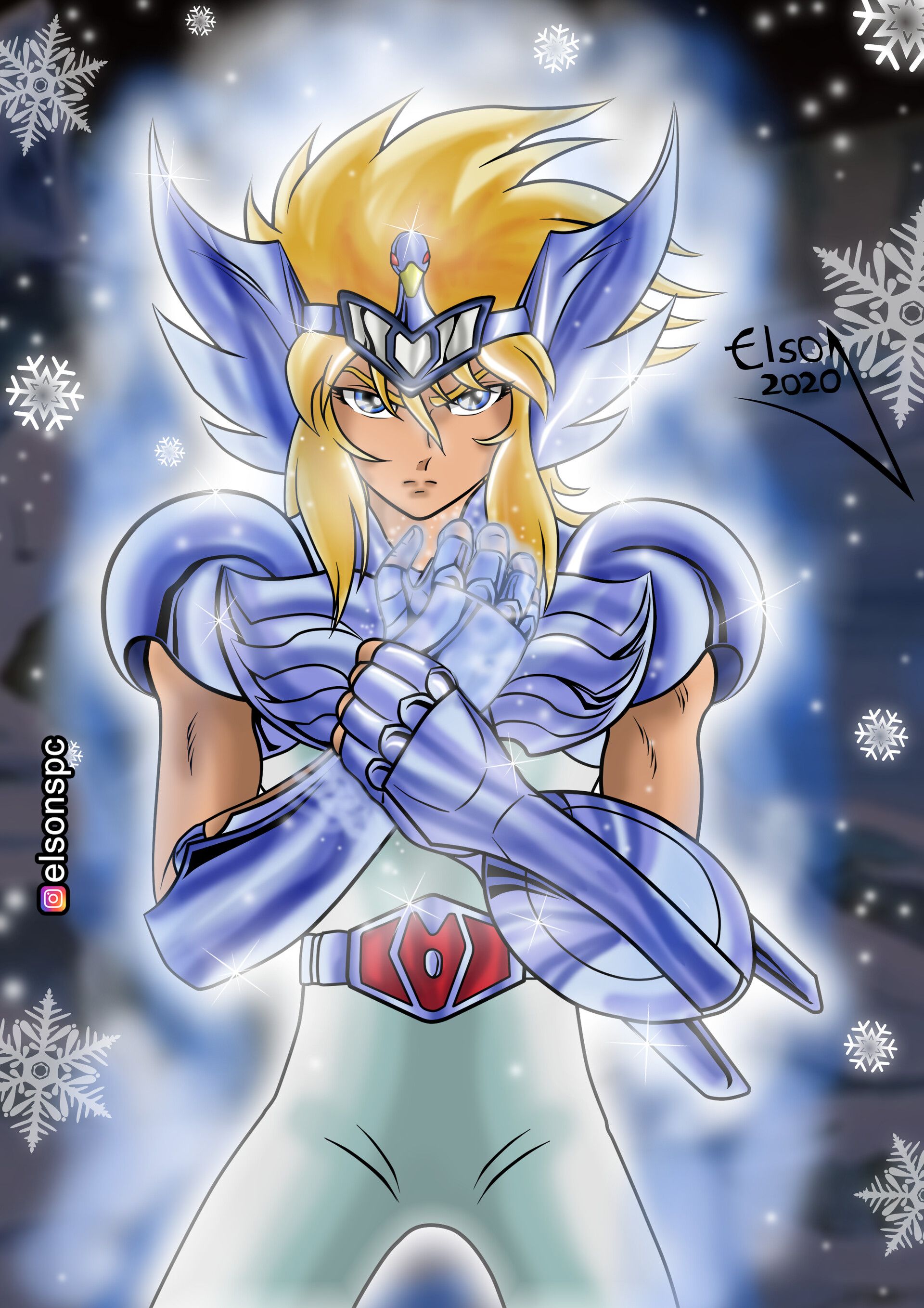 1920x2716 Hyoga de Cisne V2