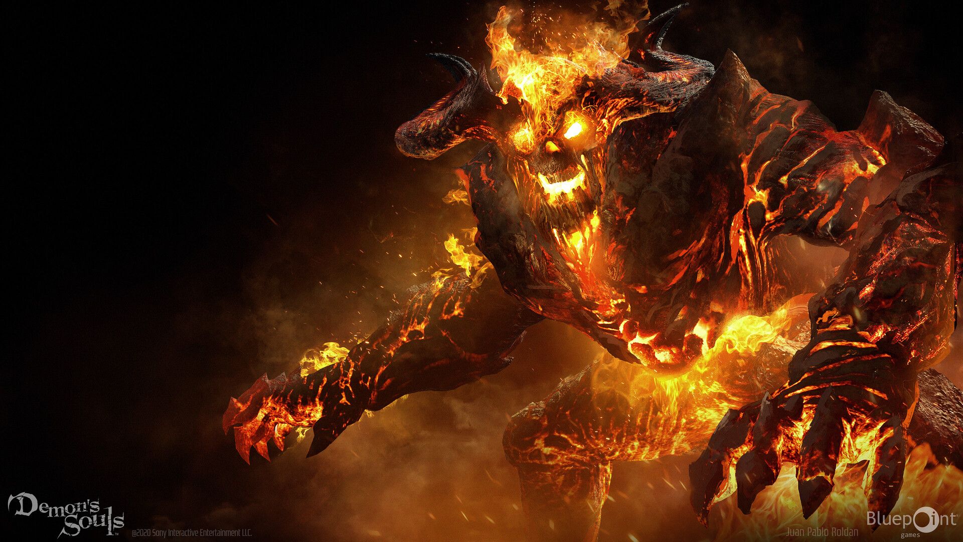 1920x1080 Demon's Souls (2020)
