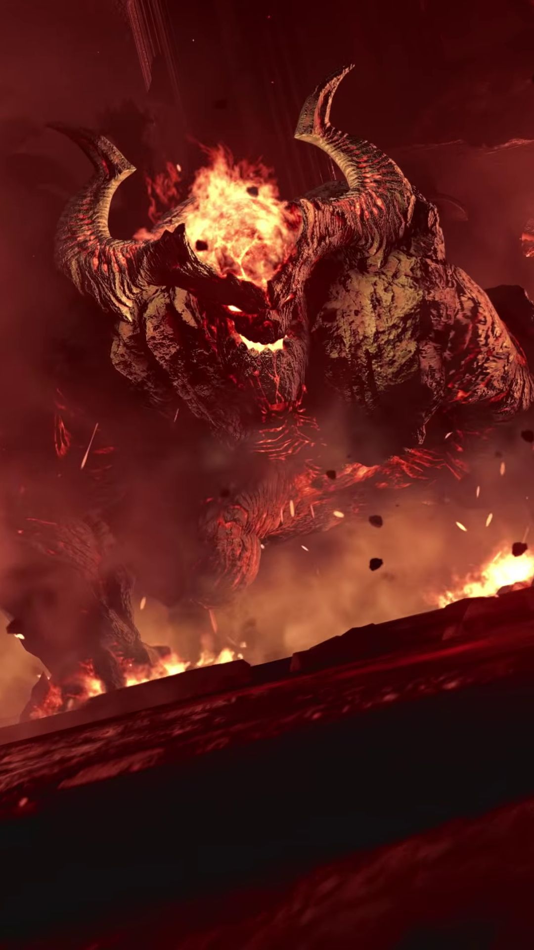 1080x1920 Flamelurker (Demon's Souls) Phone Wallpaper: Free 4K & HD Downloads