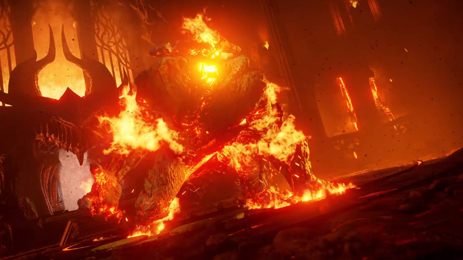 1600x900 Demon's Souls: How To Defeat The Flamelurker