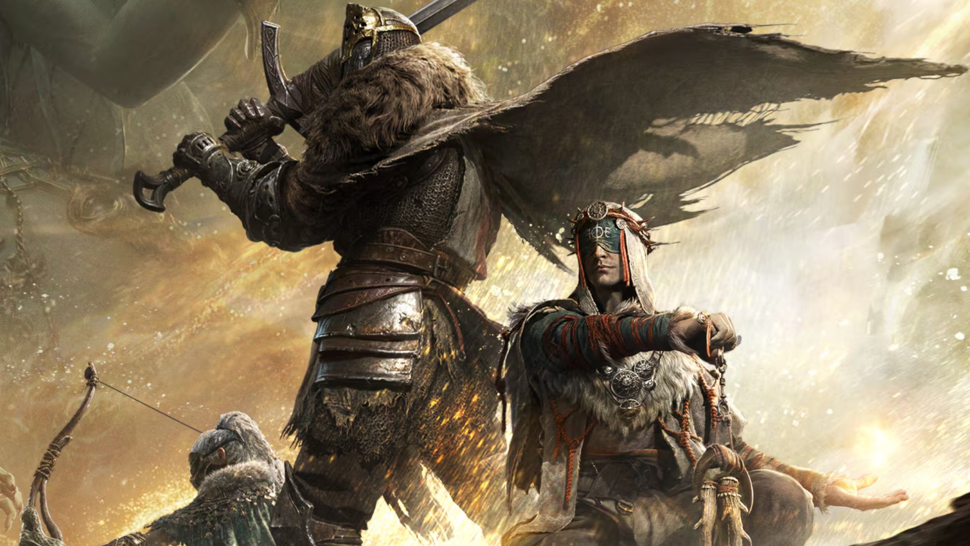 1920x1080 Demon's Souls gameplay trailer shows off the Armored Spider and Flamelurker