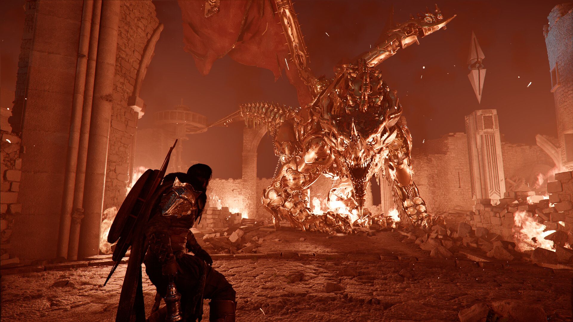 1920x1080 Intel Arc GPUs can finally boot up and play 'Crimson Desert'