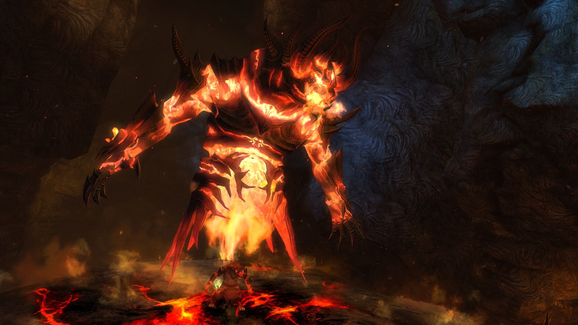 1920x1080 Guild Wars 2 Scarlet Briar Storyline