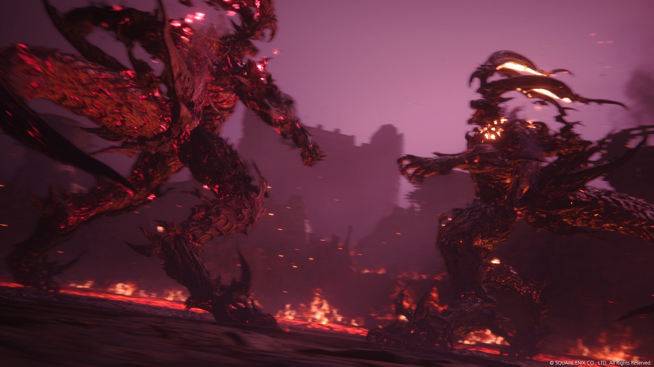 2560x1440 Final Fantasy XVI Hands On Preview King And Country