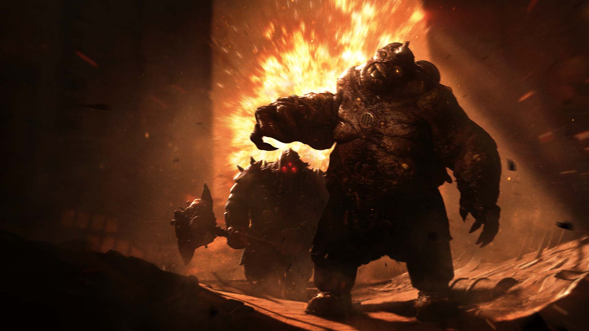 1920x1080 Special Live Event: Rumbling Giants Live Now