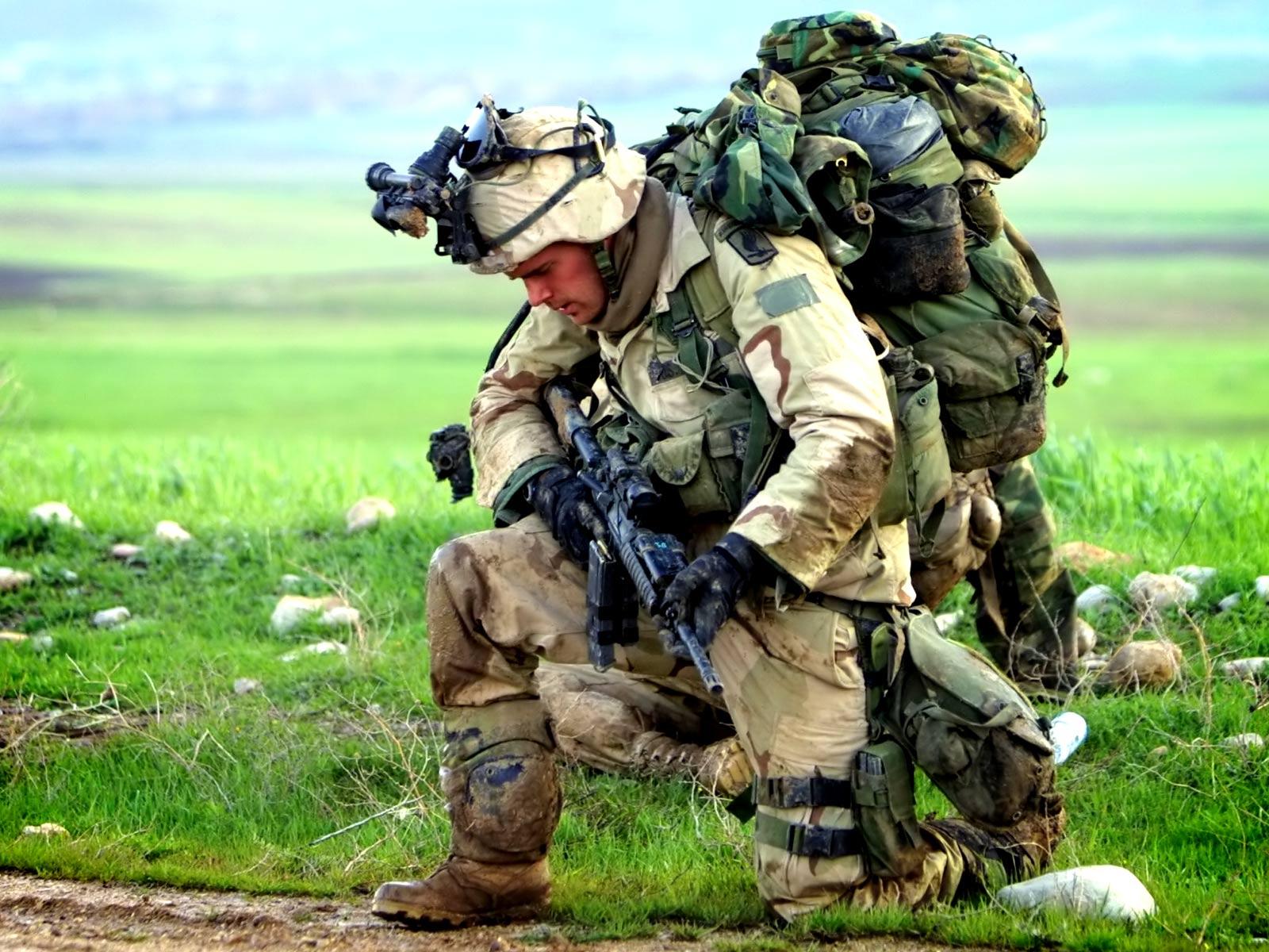 1600x1200 HD Army Wallpaper and Background Image For Download