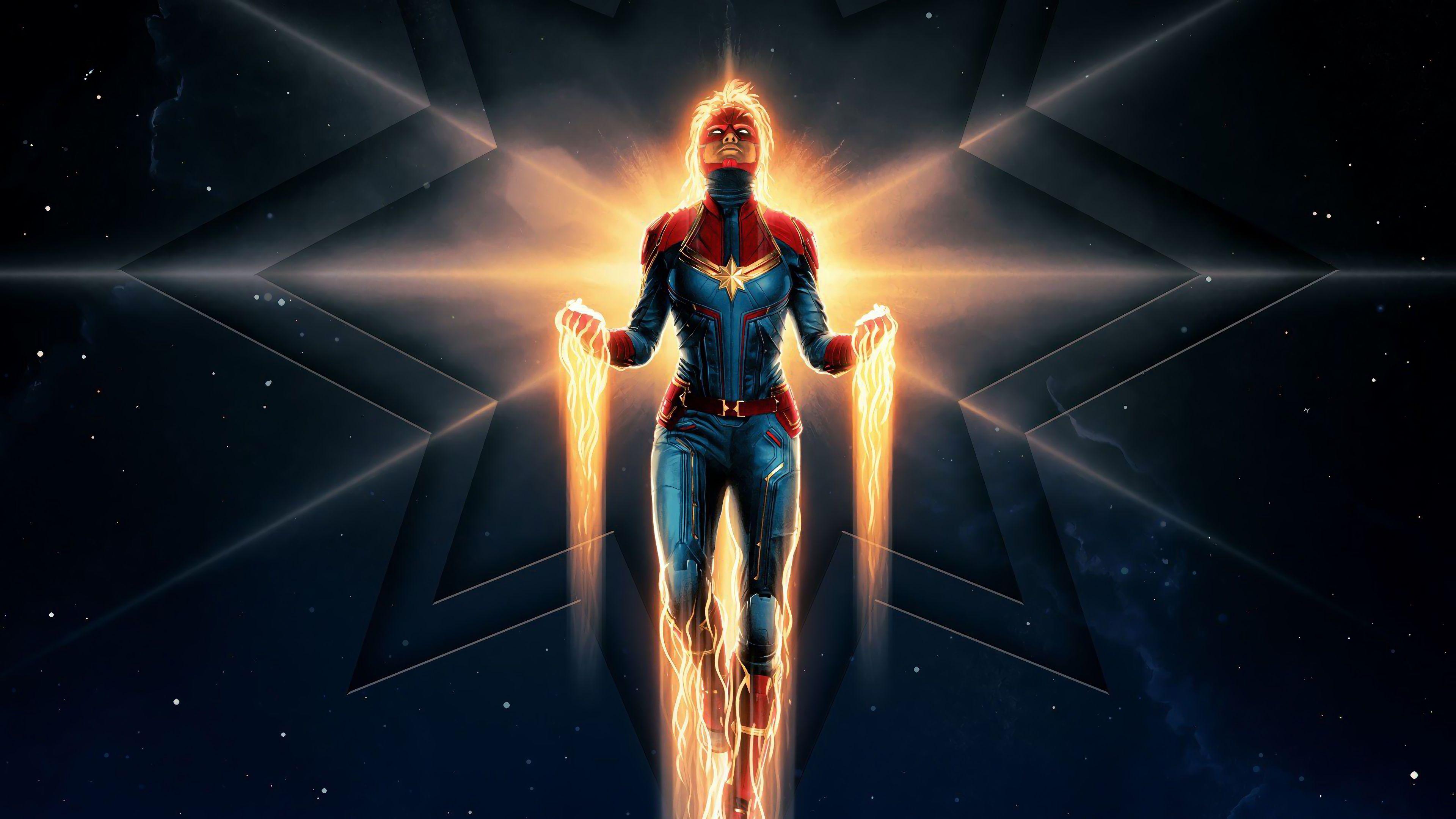 3840x2160 Marvel HD Wallpaper
