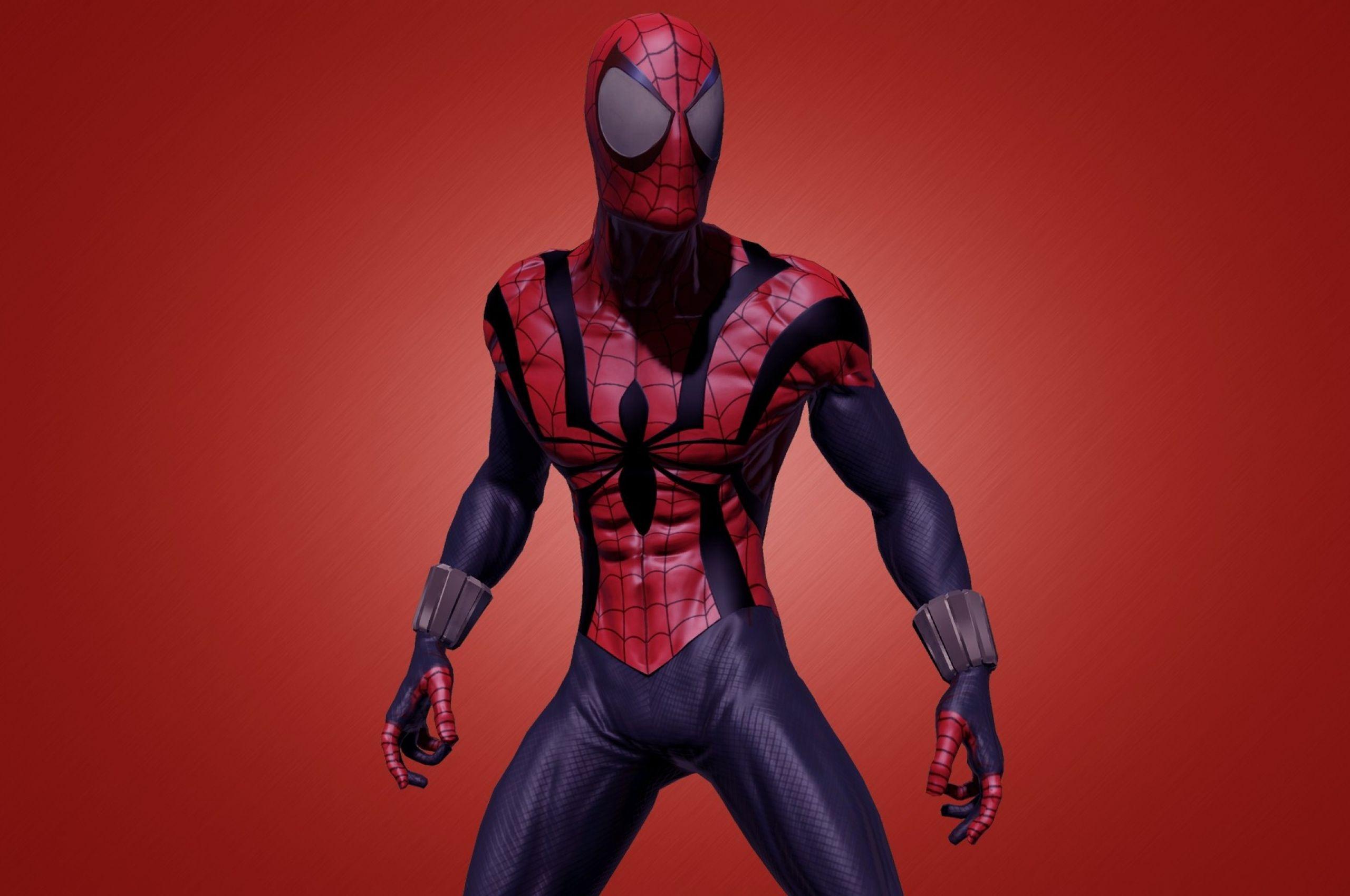 2560x1700 Free download Download Wallpaper 3840x2400 Comics Marvel Spider