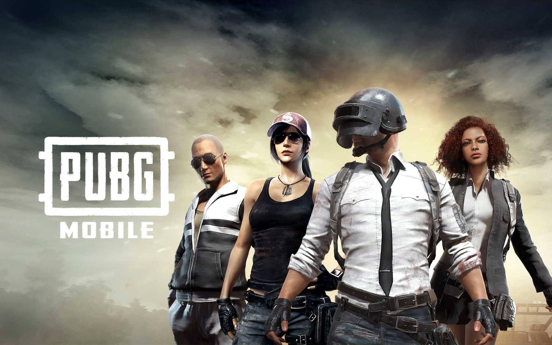 1920x1200 PUBG Mobile 4K HD Wallpaper (1920x1200)