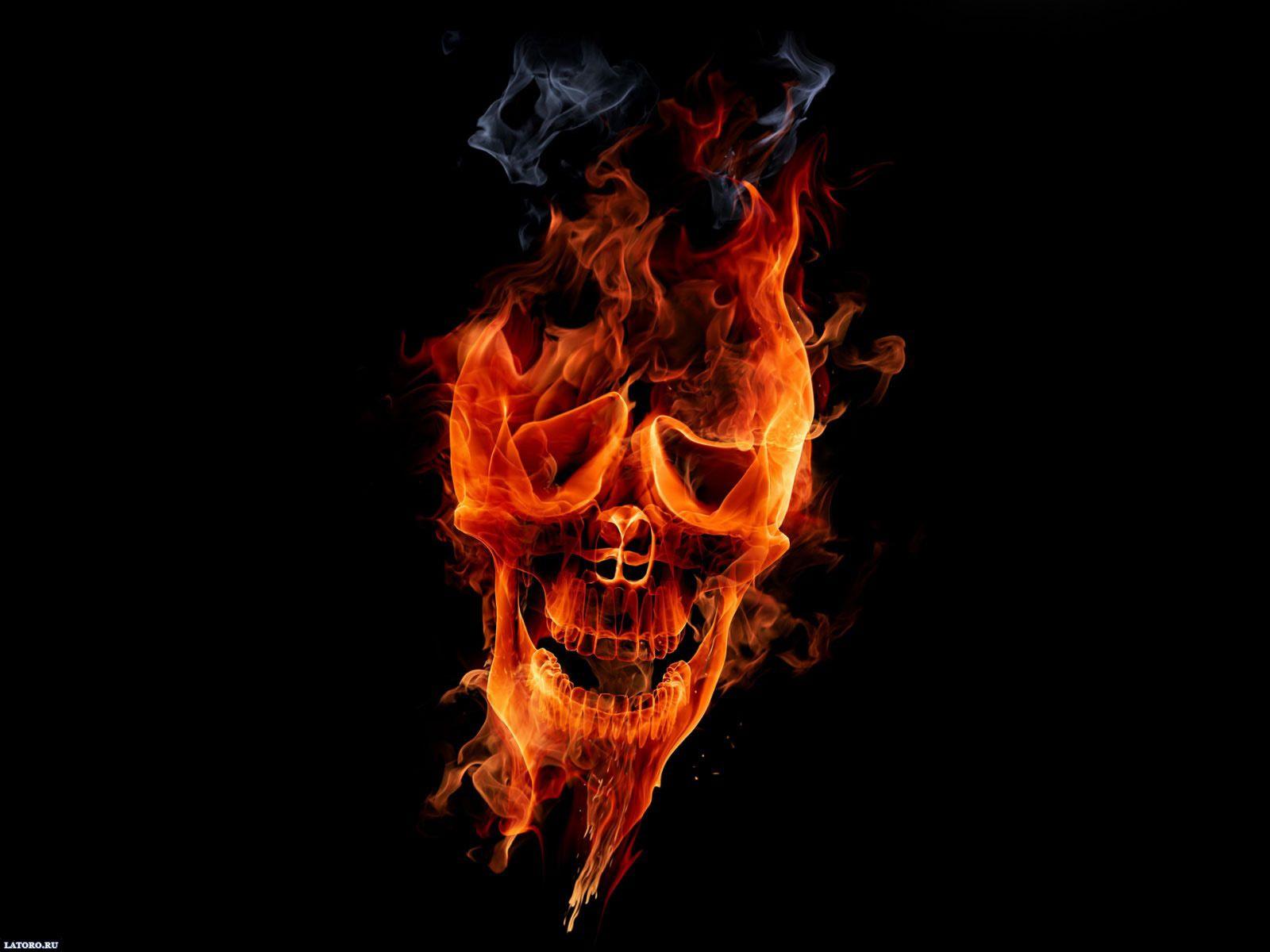 1600x1200 Fire Desktop Wallpaper FREE on