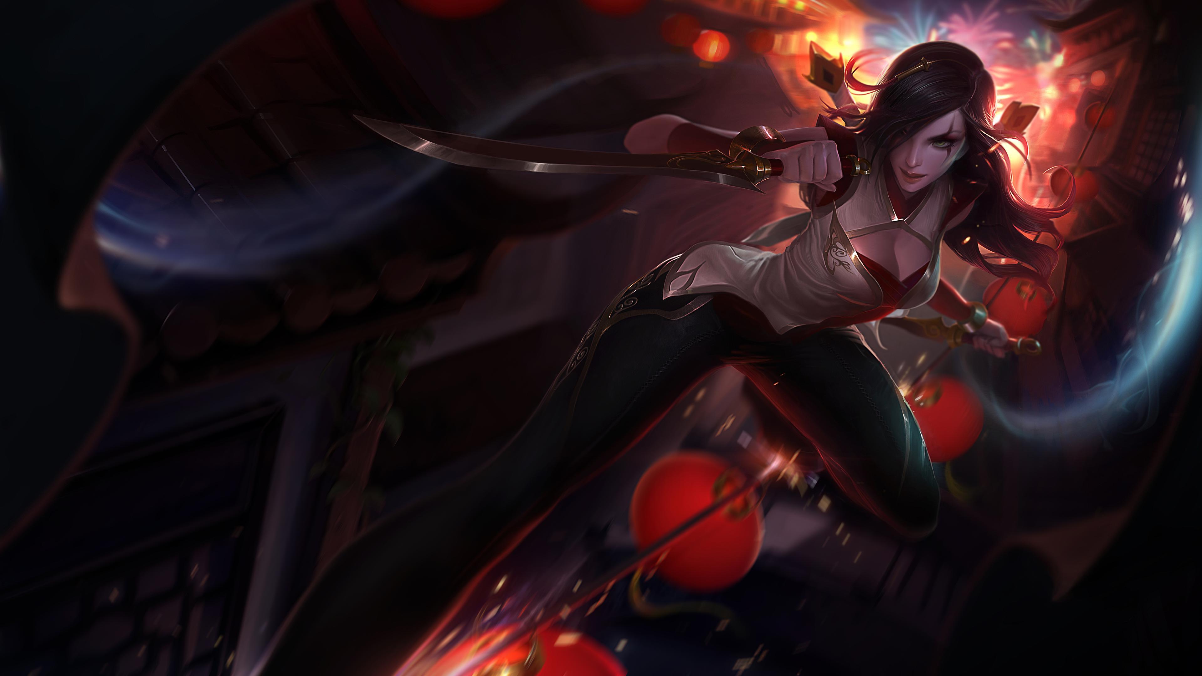 3840x2160 Games Video HD 4K Wallpaper Free Download