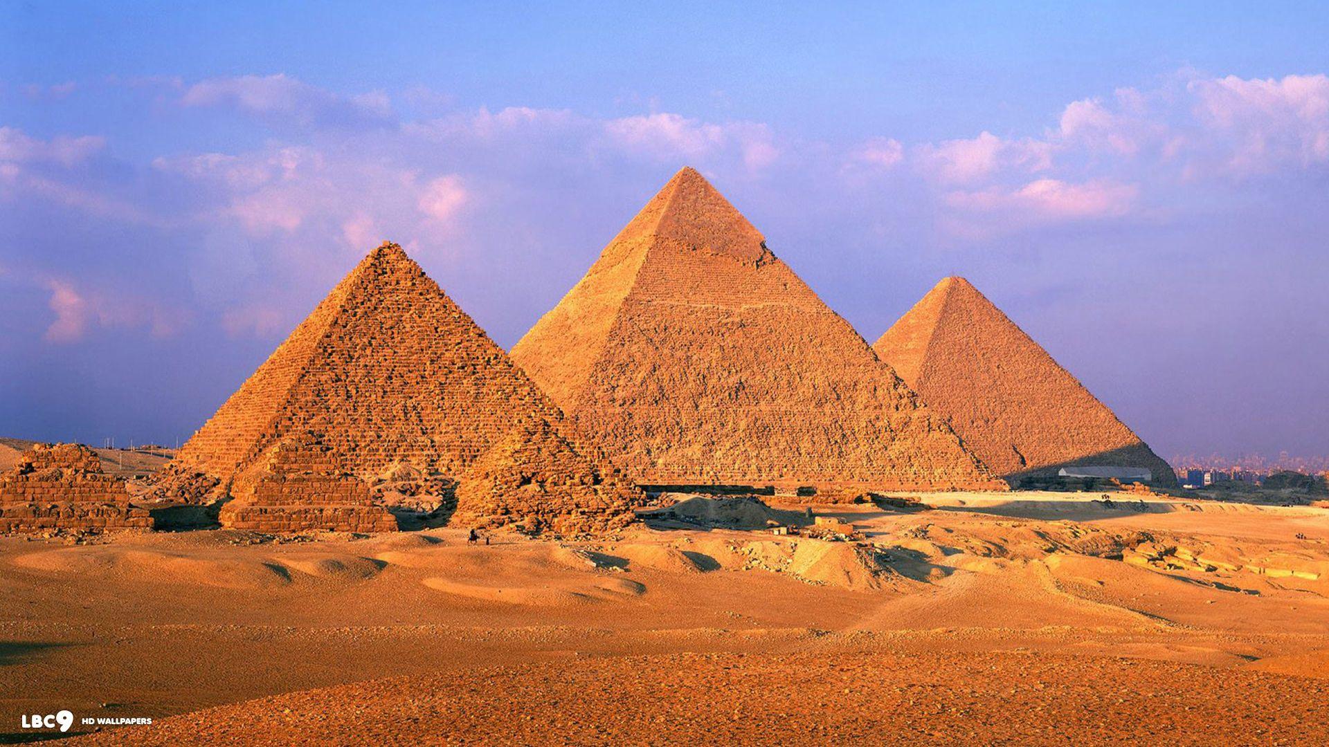1920x1080 Egyptian Pyramids Wallpaper 5 5. Pyramids HD Background