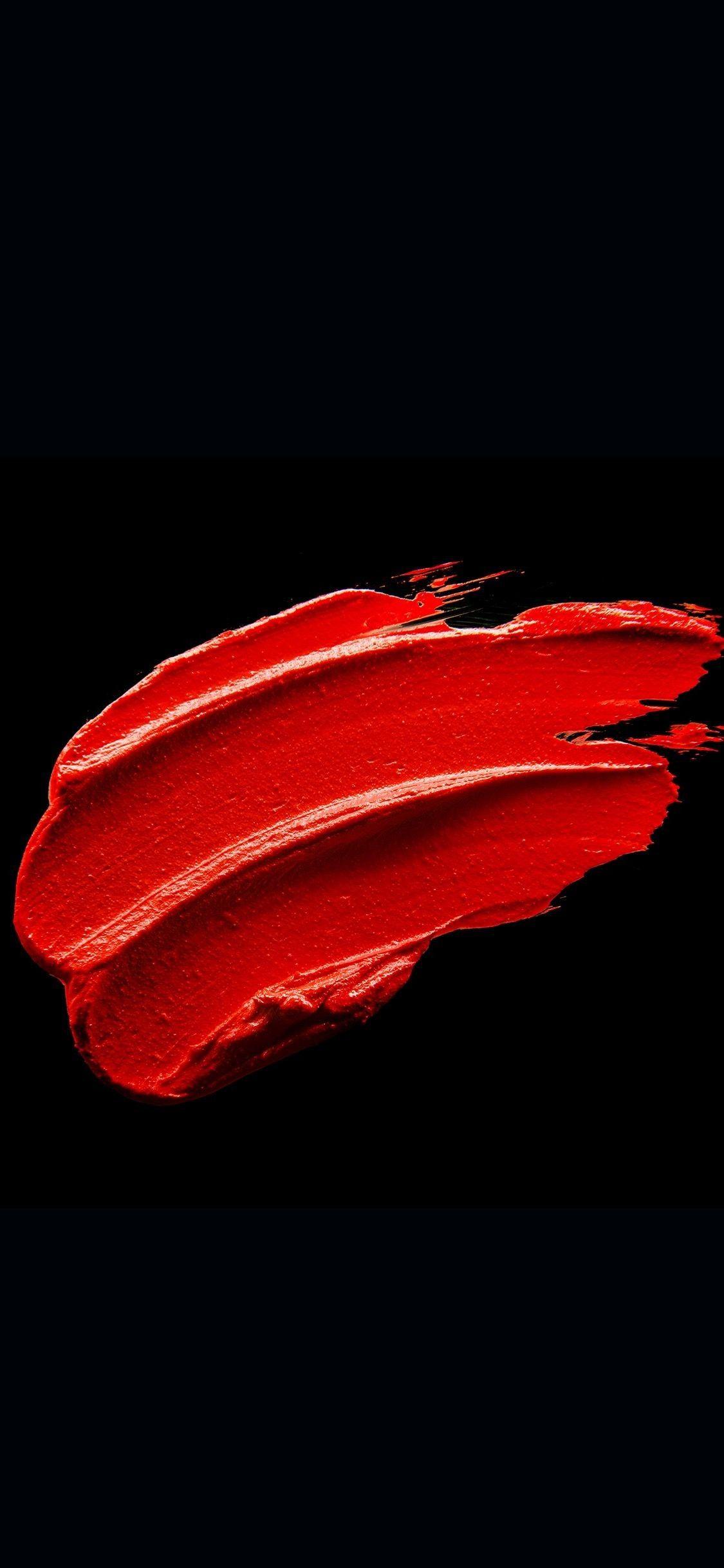 1125x2436 Red Wallpaper 4k iPhone HD Wallpaper
