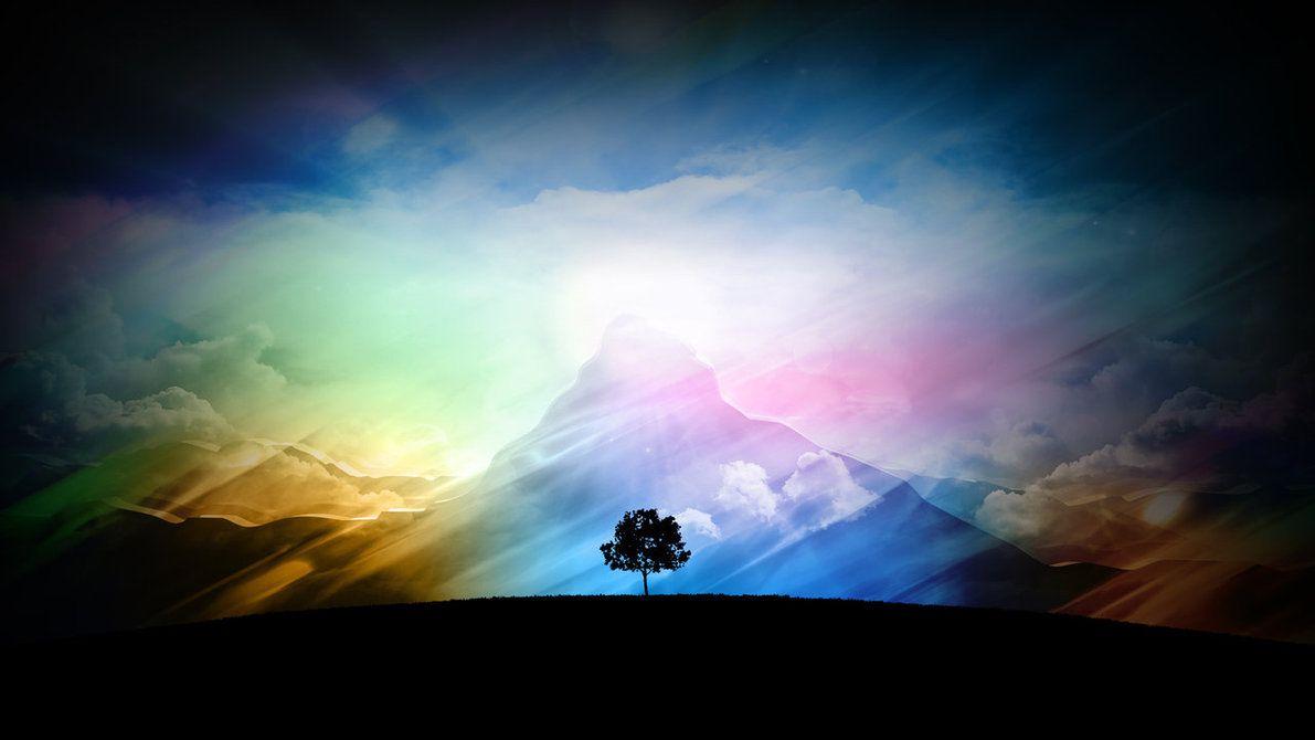 Abstract Landscape Wallpapers - Top Free Abstract Landscape Backgrounds - WallpaperAccess