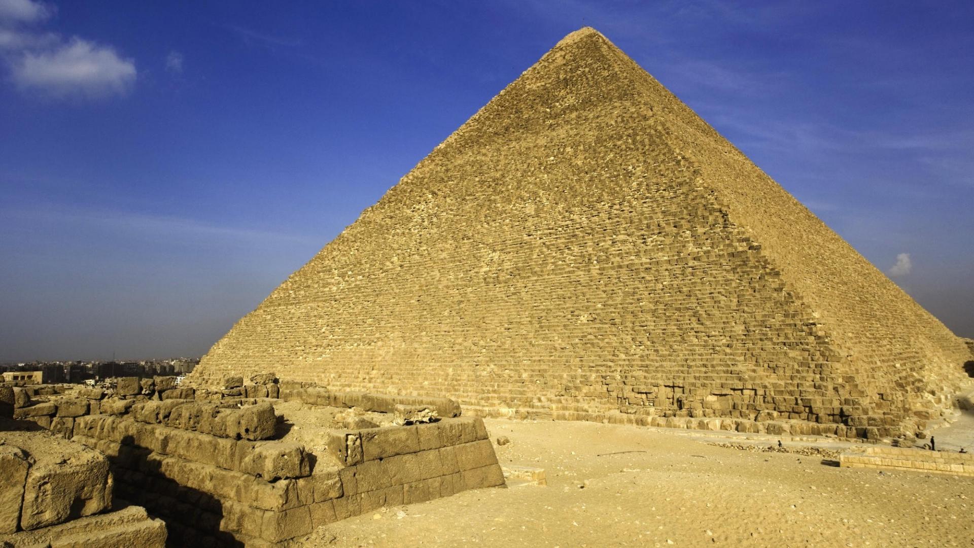 1920x1080 Egypt giza great pyramid of pyramids wallpaper
