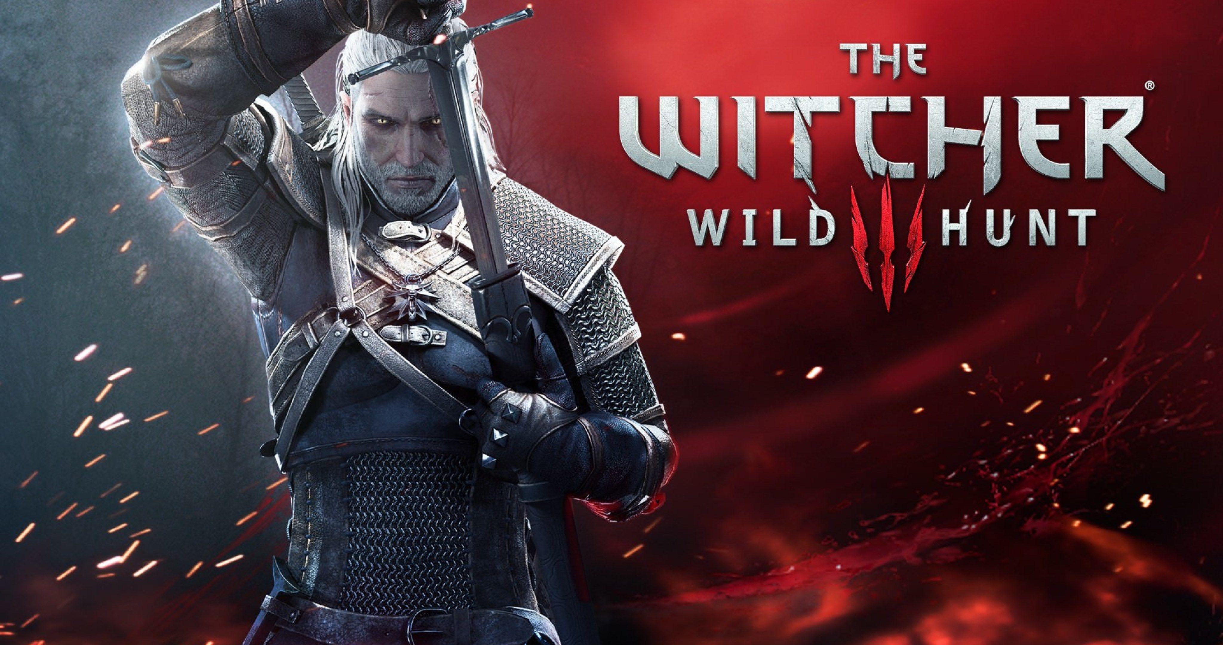 4096x2160 the witcher 3 wild hunt game 4k ultra HD wallpaper High quality