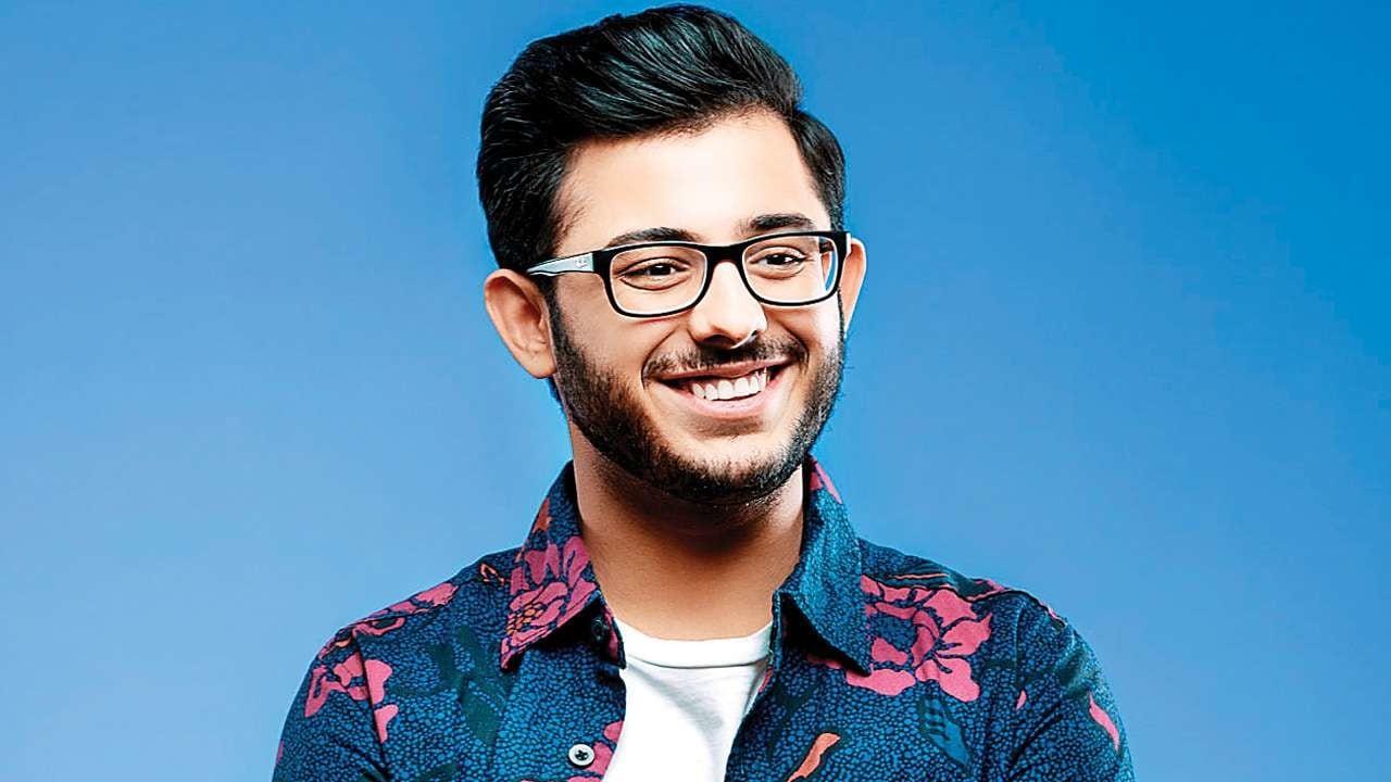 CarryMinati HD Wallpapers - Top Free CarryMinati HD Backgrounds ...