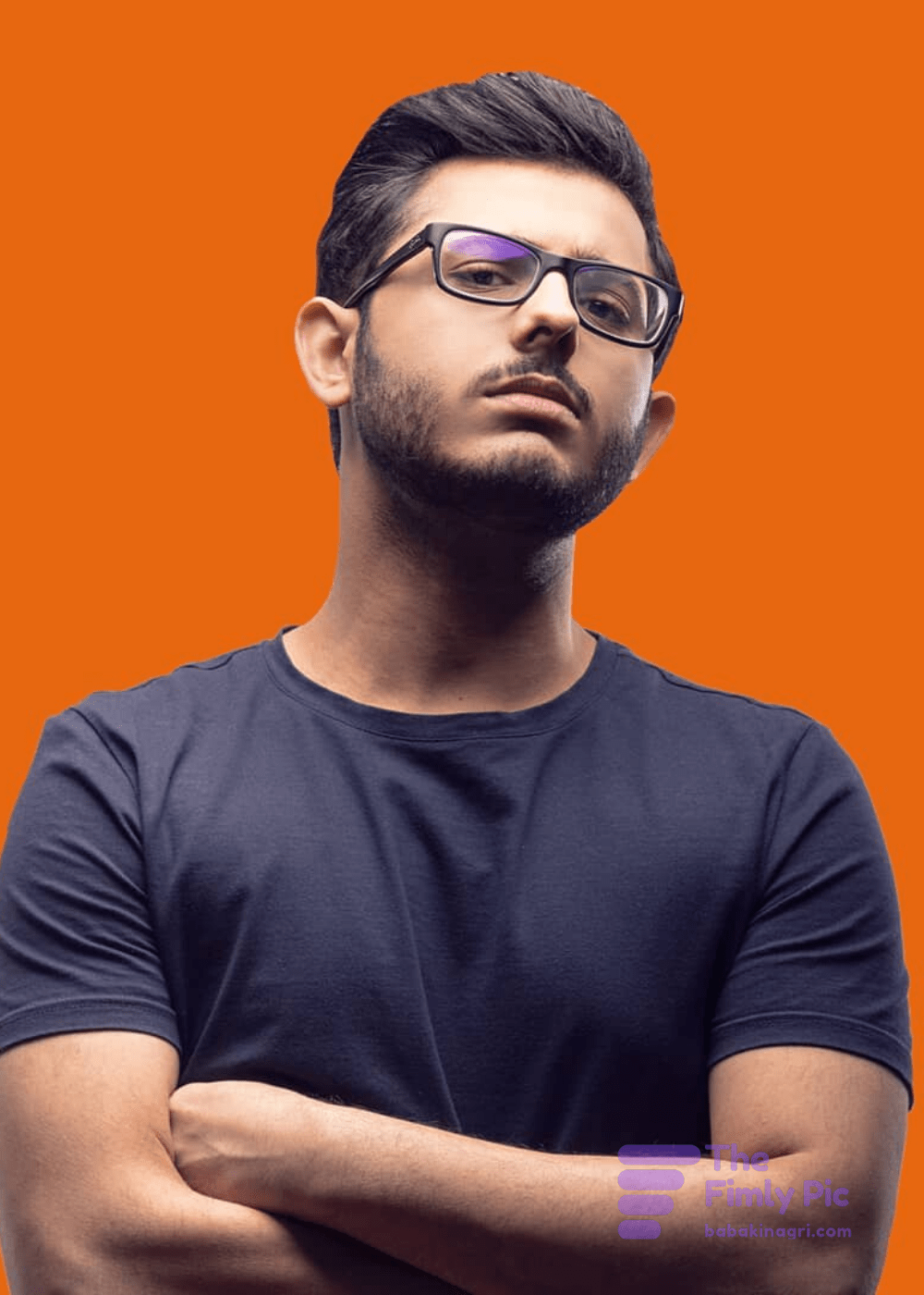 1000x1400 Carryminati HD Image and Wallpaper