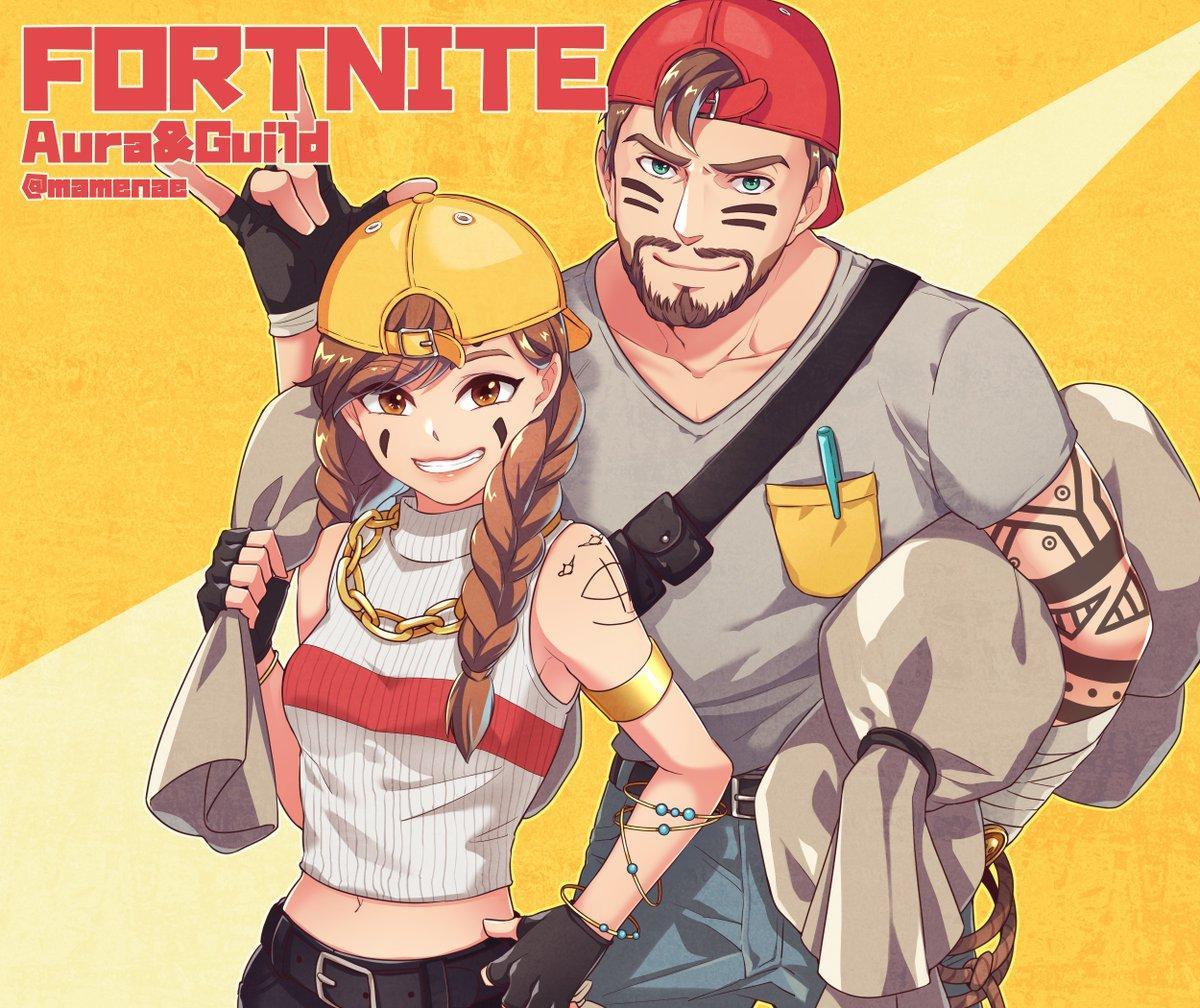 1200x1008 Aura Fortnite Wallpaper